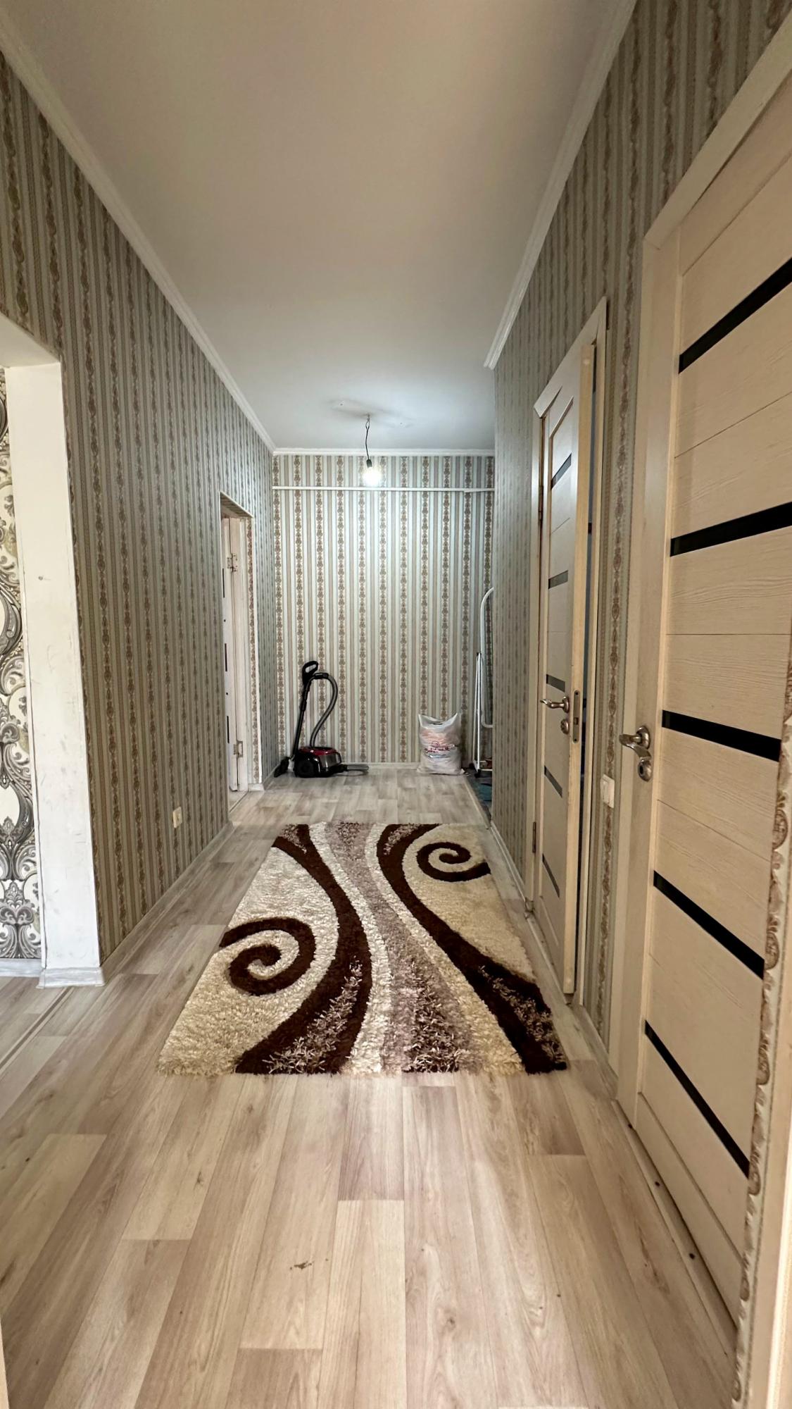 2-комнантная квартира, 61.0 м²,Каратал за 21 000 000