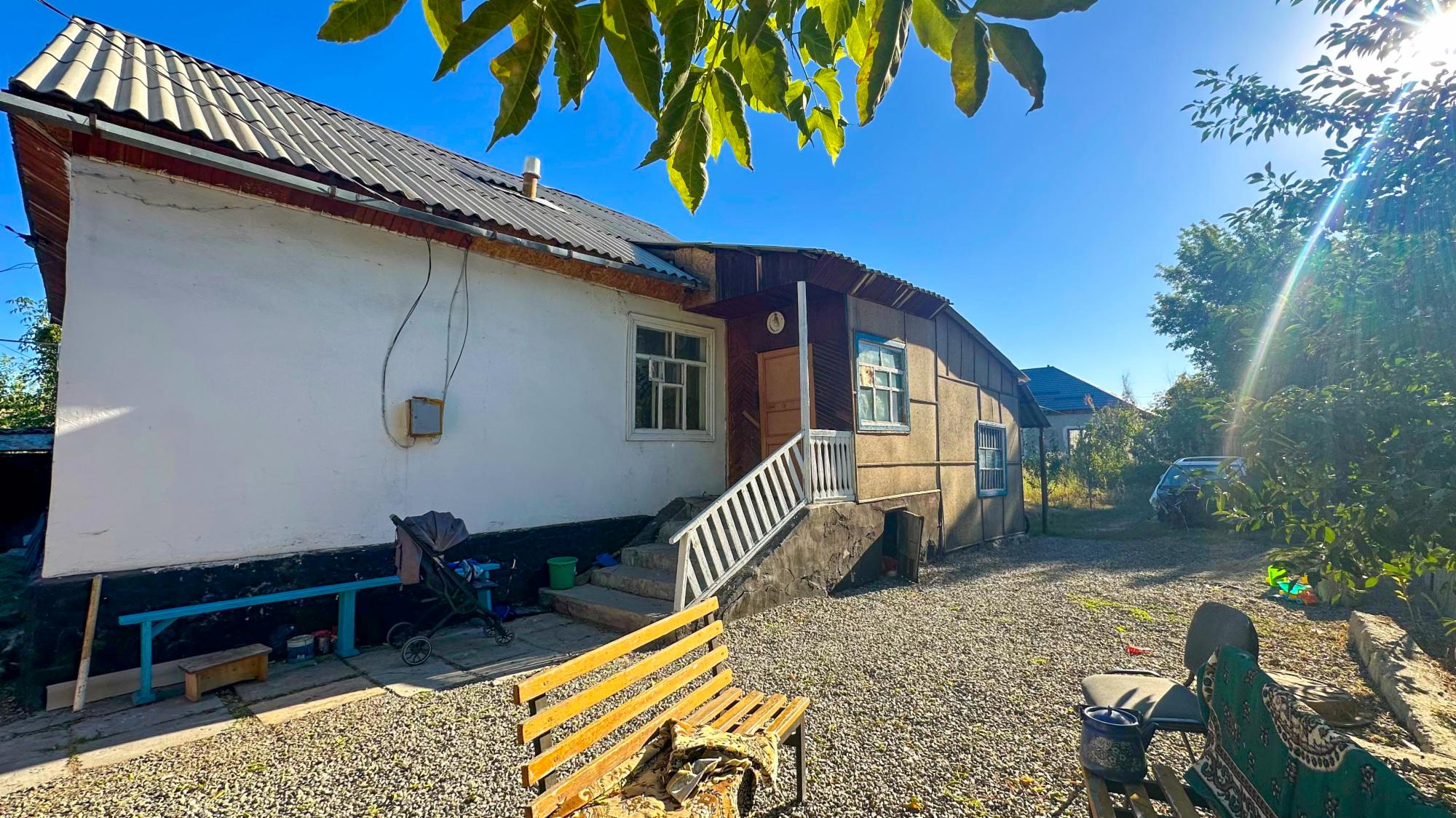 3-комнантный квартира, 70.0 м²,Избасарова за 15 500 000