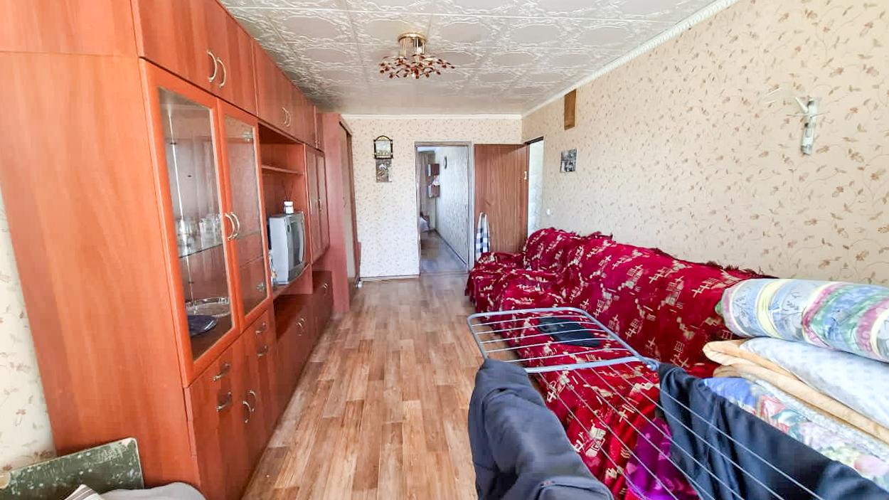 2-комнантная квартира, 44.7 м²,9 площадка за 13 300 000