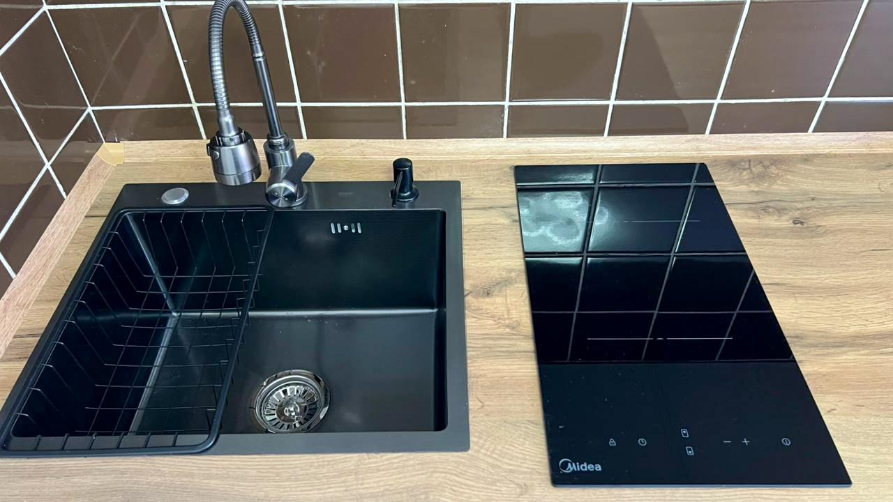 1-комнантная квартира, 25.3 м²,Кабанбай Батыра за 9 000 000