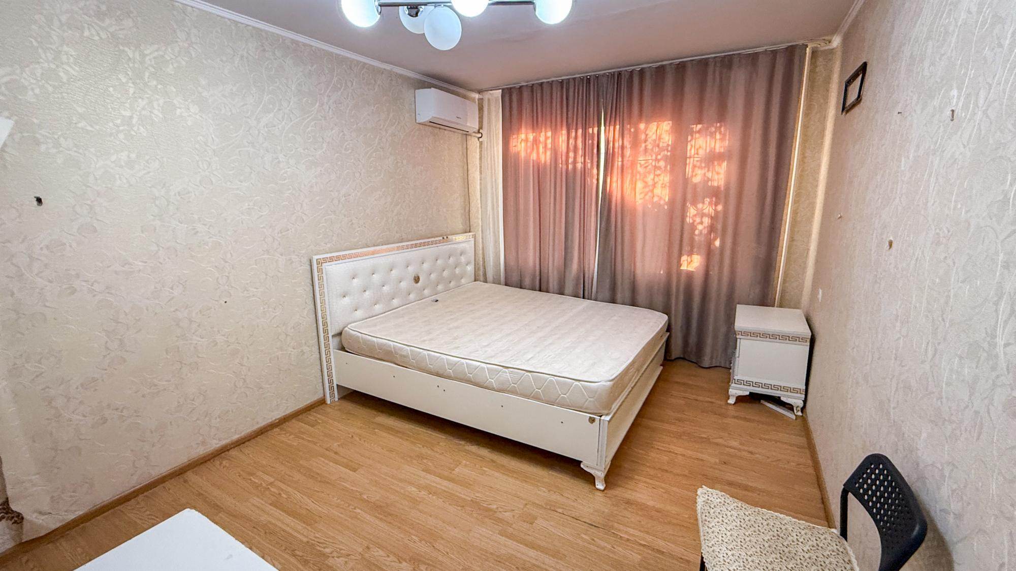 3-комнантная квартира, 55.0 м²,4 мкр за 20 000 000
