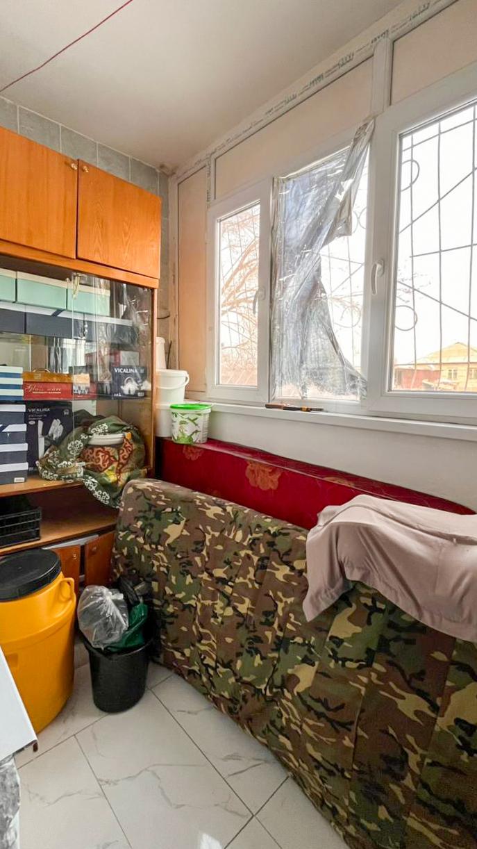 2-комнантная квартира, 42.0 м²,Циалковского за 12 500 000