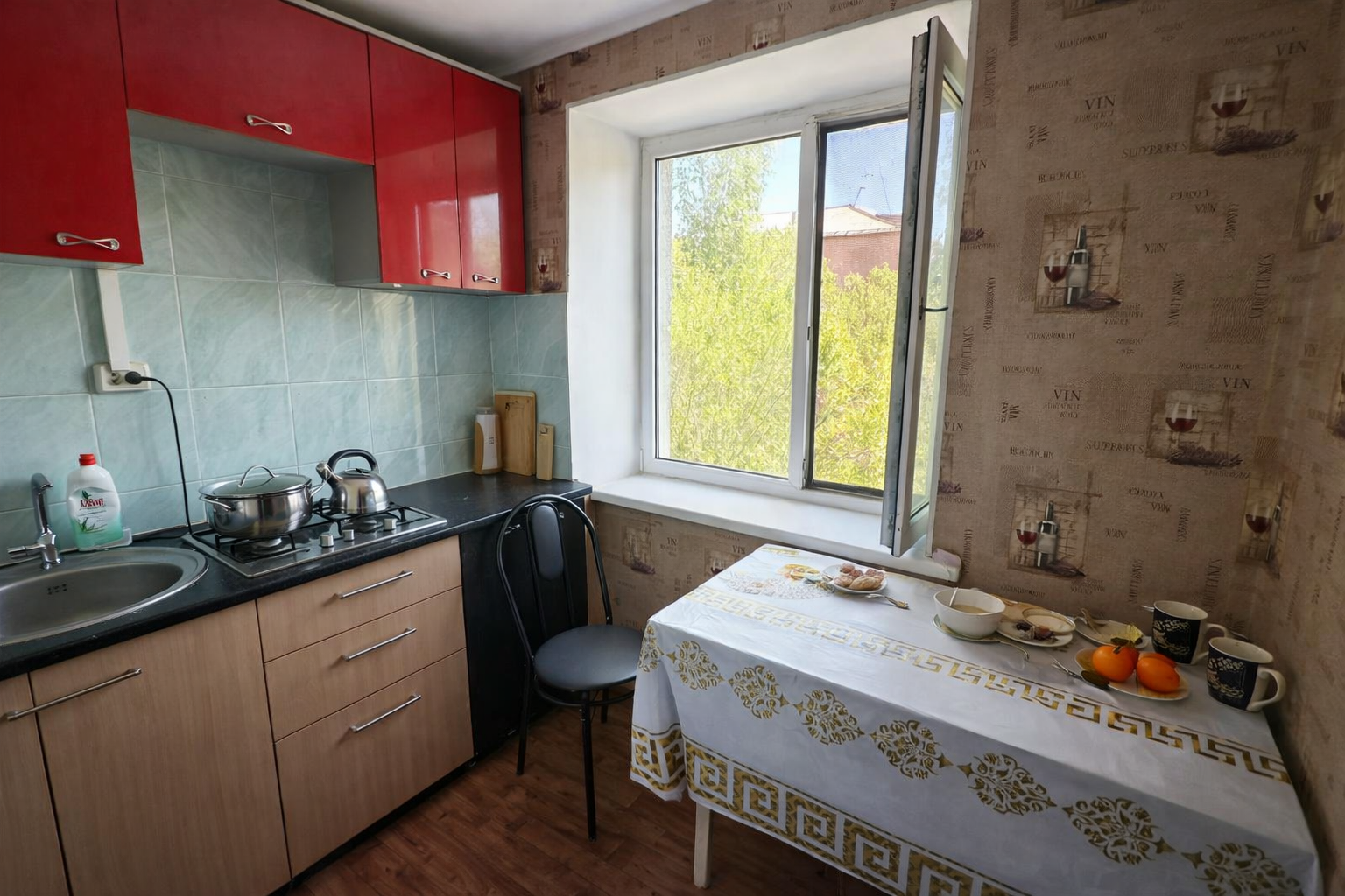 3-комнантная квартира, 52.0 м²,Биржан Сал за 18 000 000