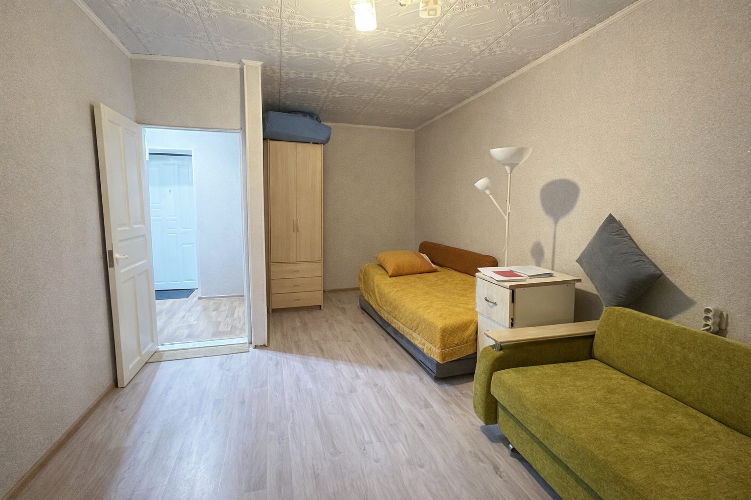 1 комната, 36.0 м², Абжалиева за 11250000 〒 в Талдыкоргане