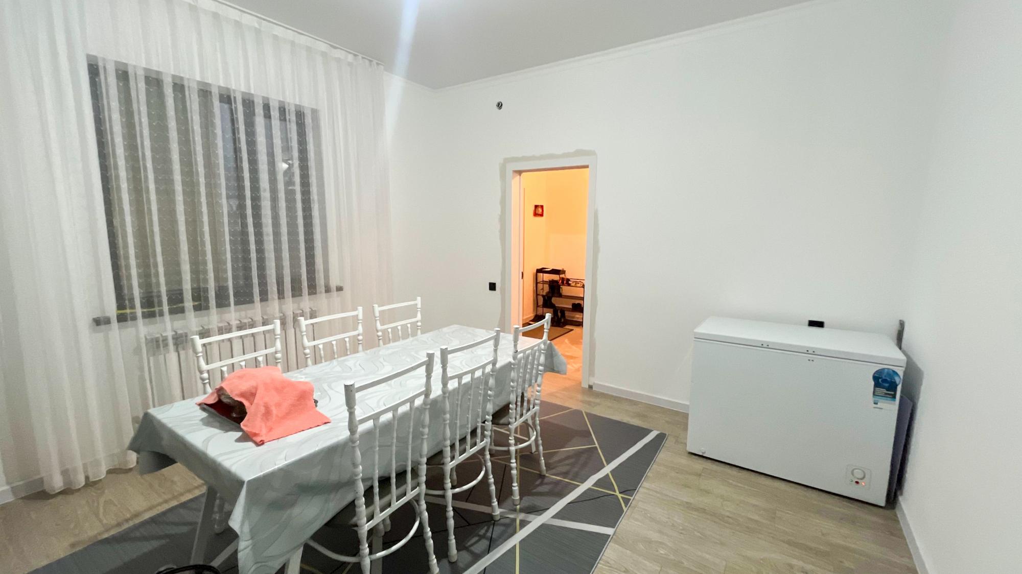 5-комнантный квартира, 138.6 м²,Ынтымак за 38 000 000