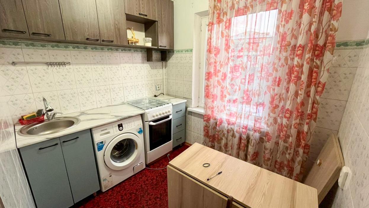 3-комнантная квартира, 61.0 м²,мкр Самал за 20 000 000