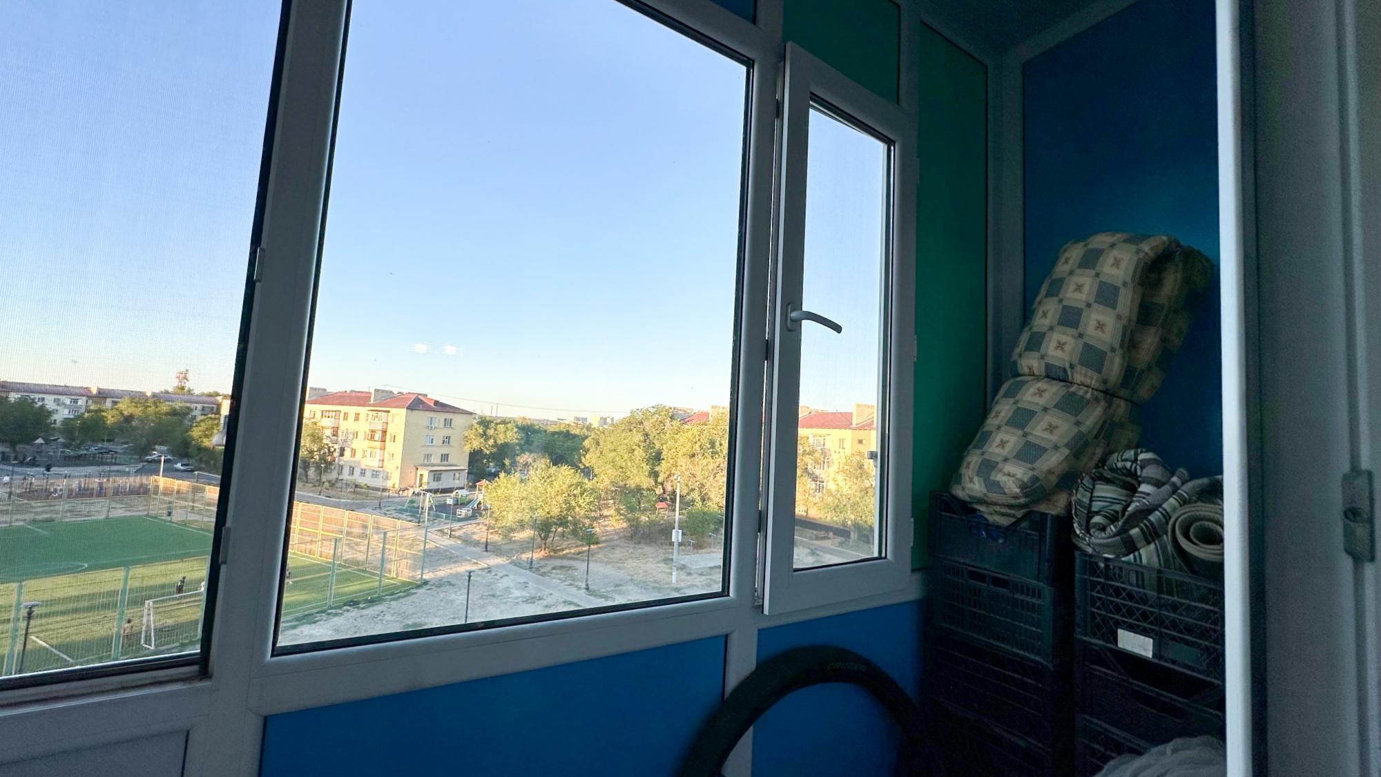 3-комнантная квартира, 62.0 м²,2 мкр за 17 500 000