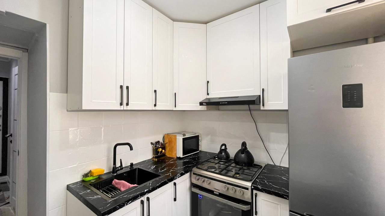 2-комнантная квартира, 45.0 м²,5 мкр за 17 500 000