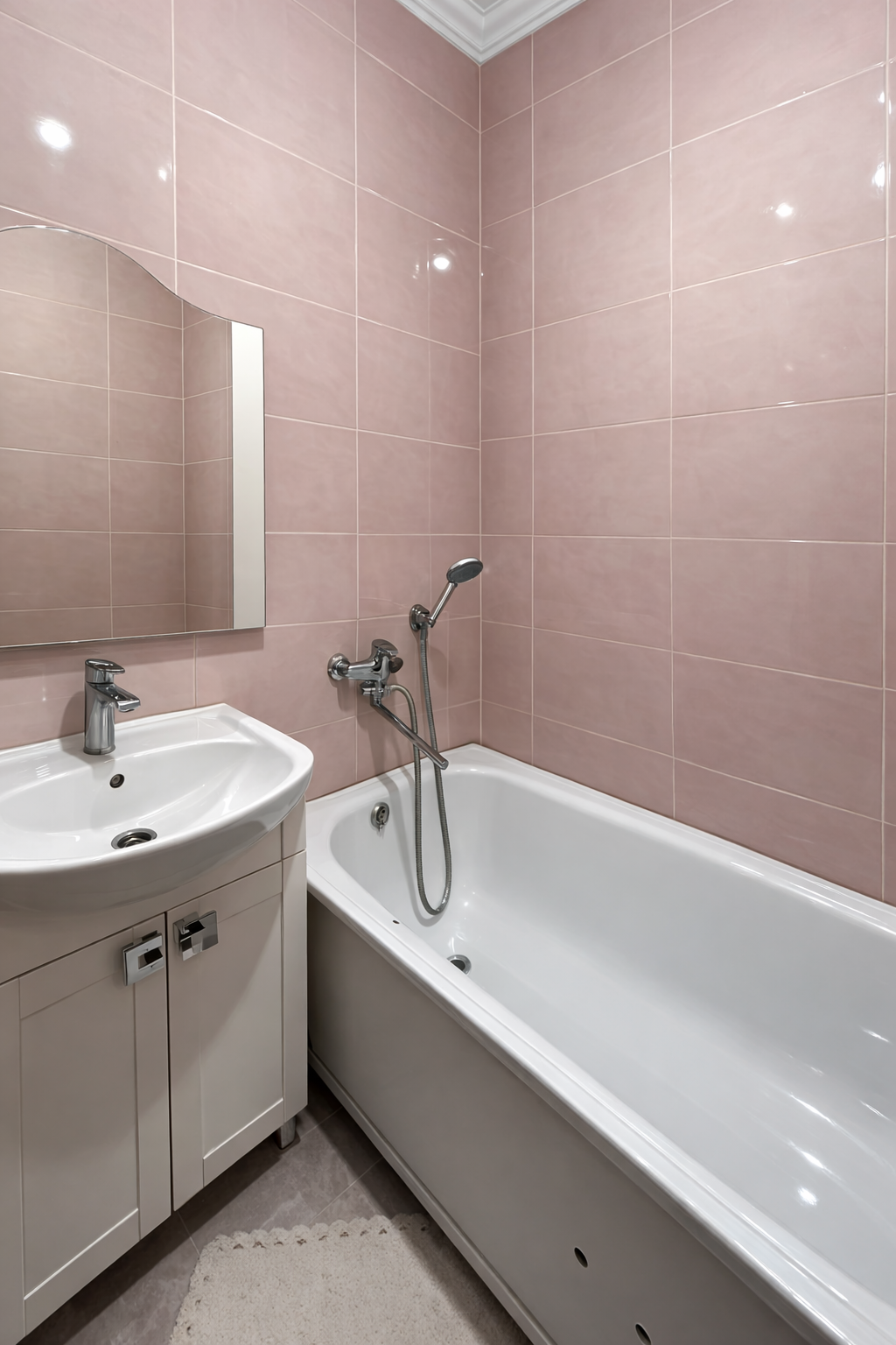 2-комнантная квартира, 55.0 м²,Каратальская за 26 800 000