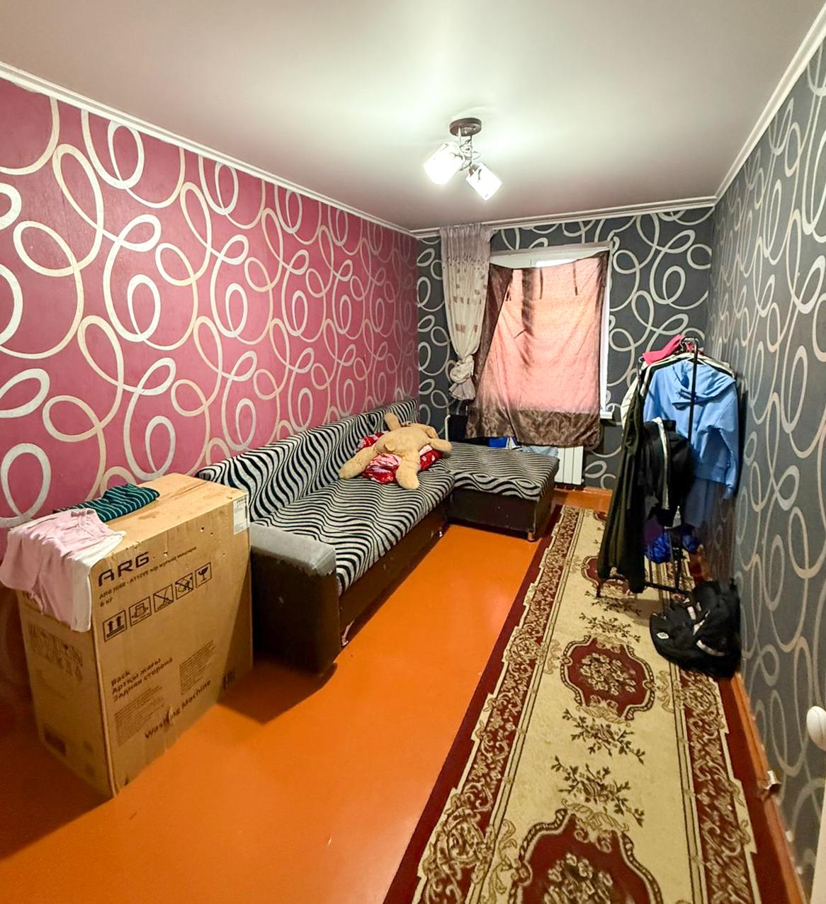 3-комнантная квартира, 62.0 м²,5 мкр за 17 300 000