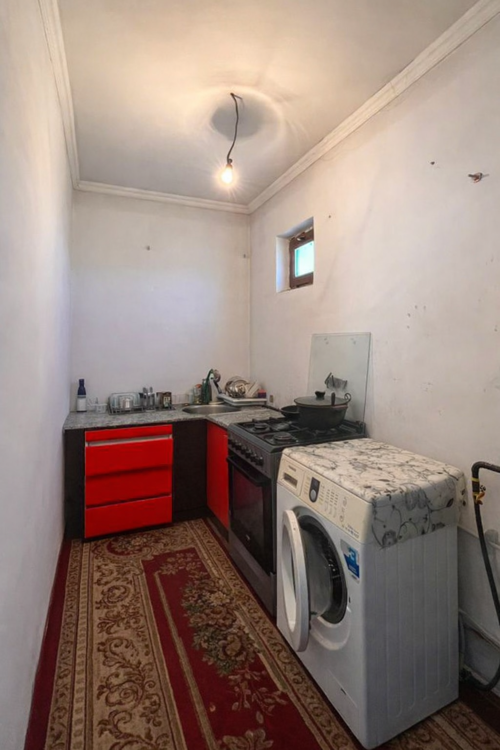 5-комнантный квартира, 108.7 м²,Актерек за 32 500 000