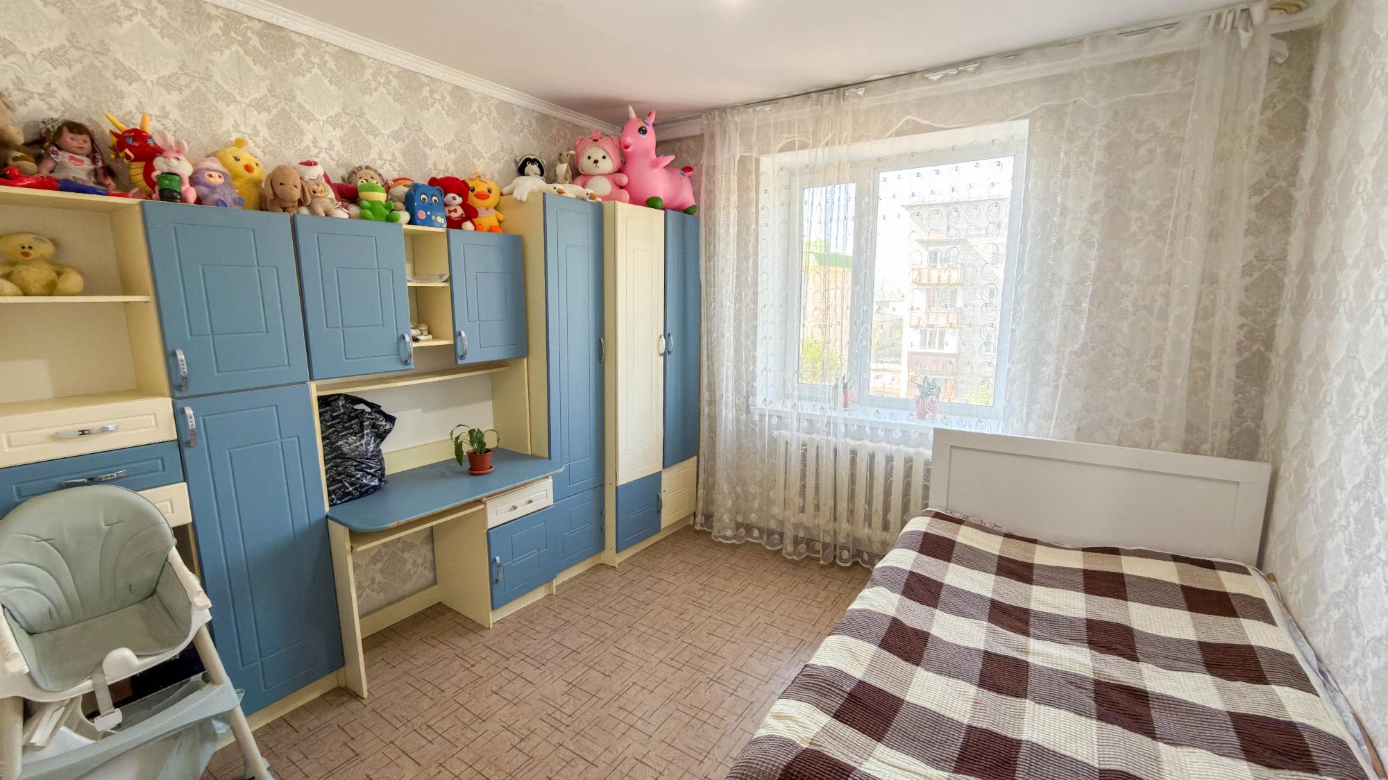 3 команты, 72.0 м², Каблиса Жирау за 28000000 〒 в Талдыкоргане