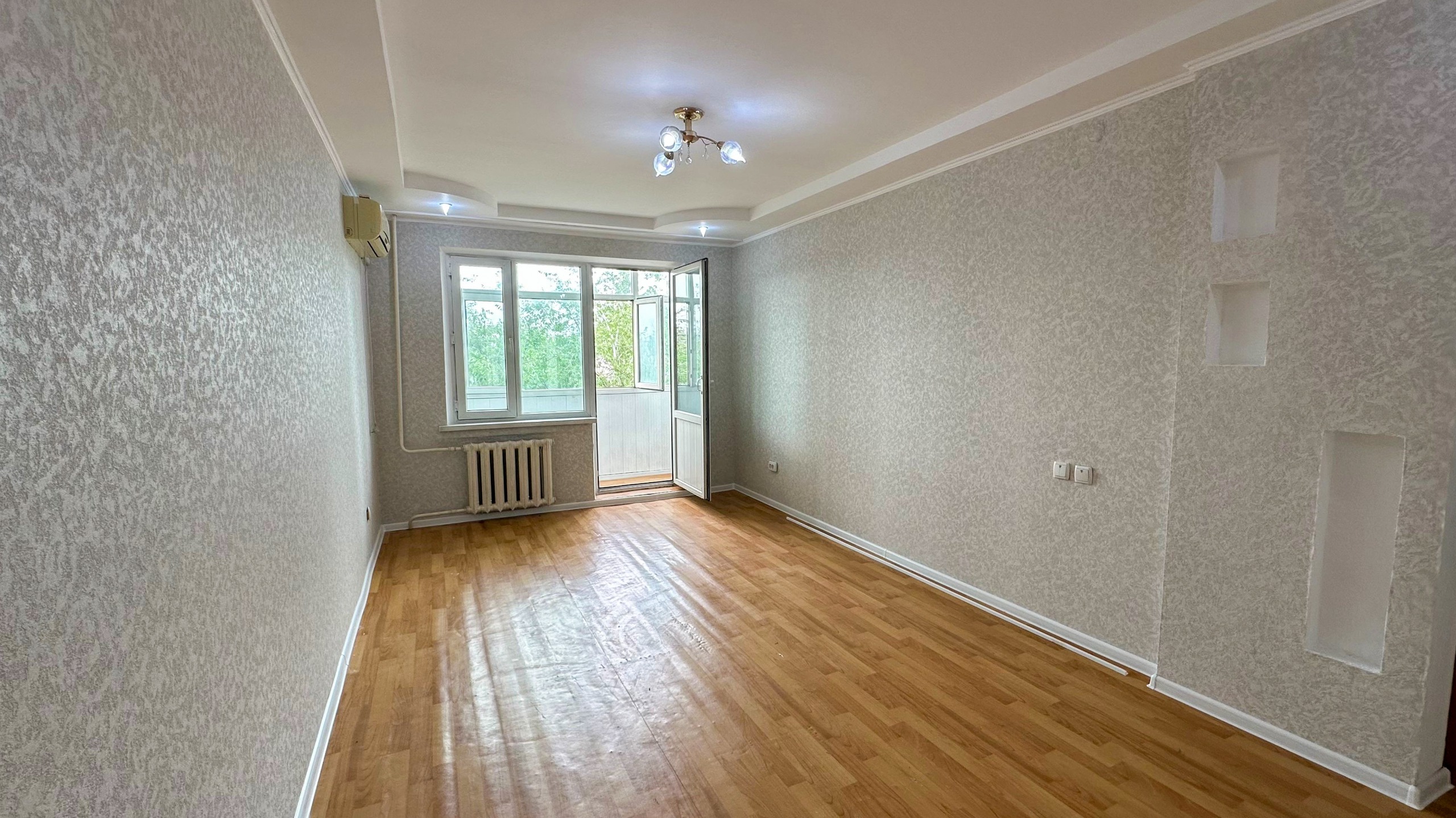 1-комнантная квартира, 31.0 м²,Центр за 12 500 000
