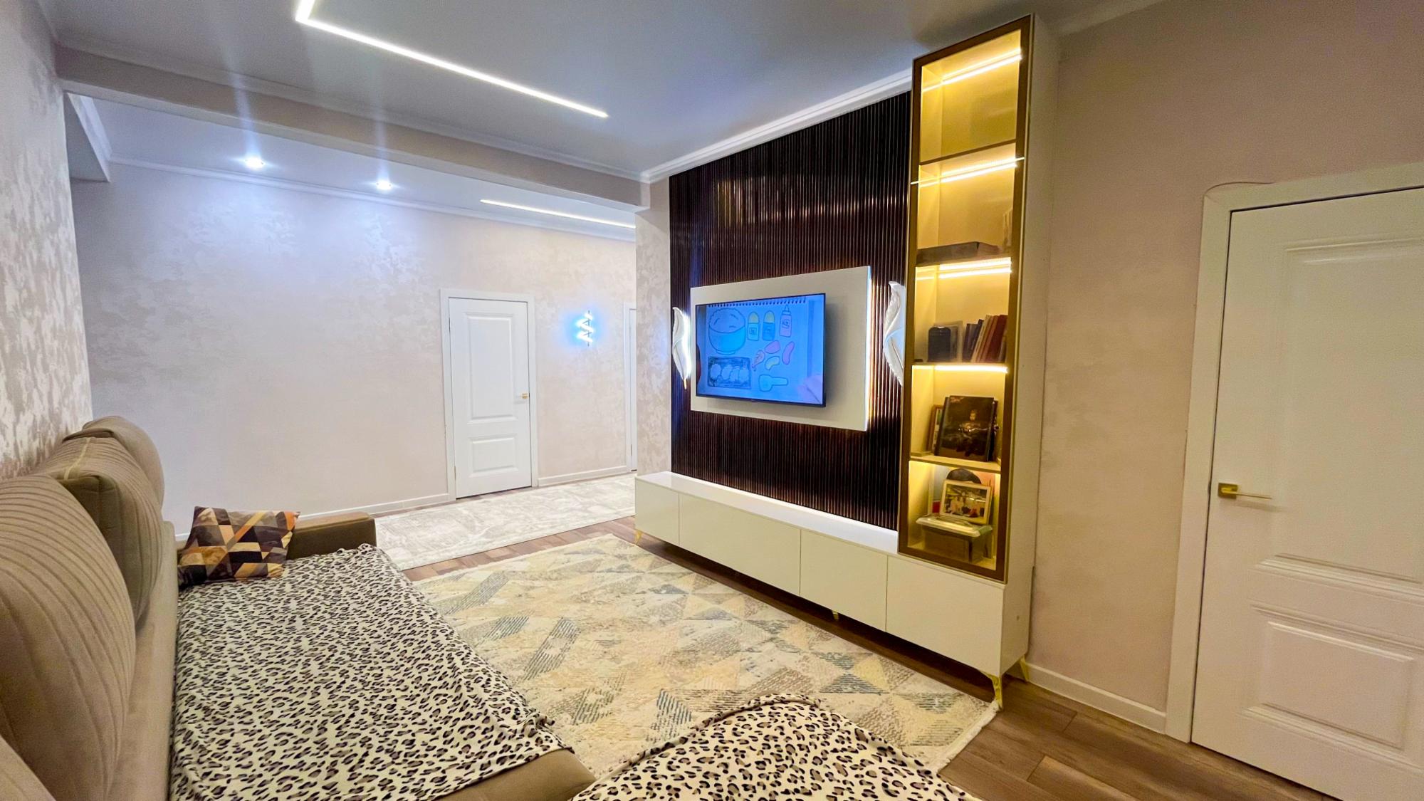 5-комнантный квартира, 140.0 м²,Карагайлы за 48 000 000