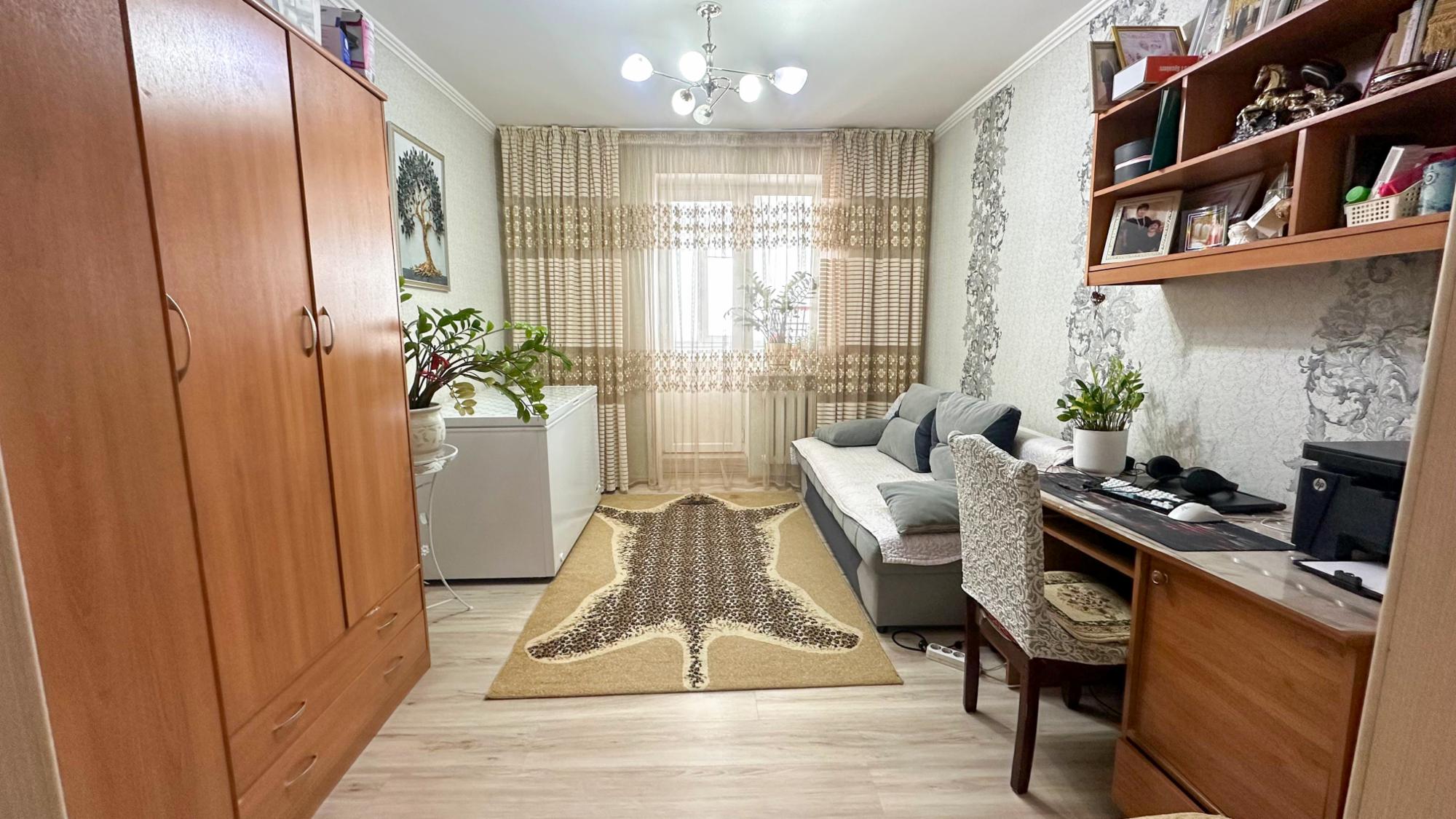 4-комнантная квартира, 85.0 м²,Каблиса Жирау за 31 000 000