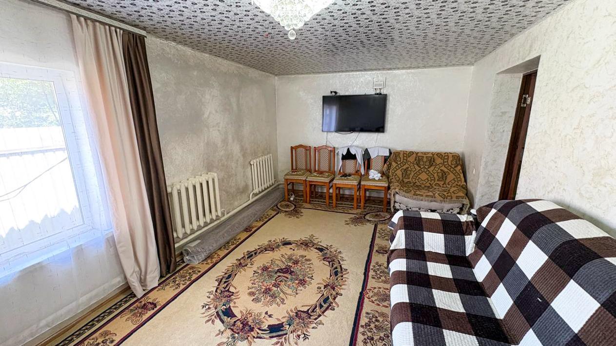 5 комант, 112.0 м², Карасу за 21700000 〒 в Талдыкоргане