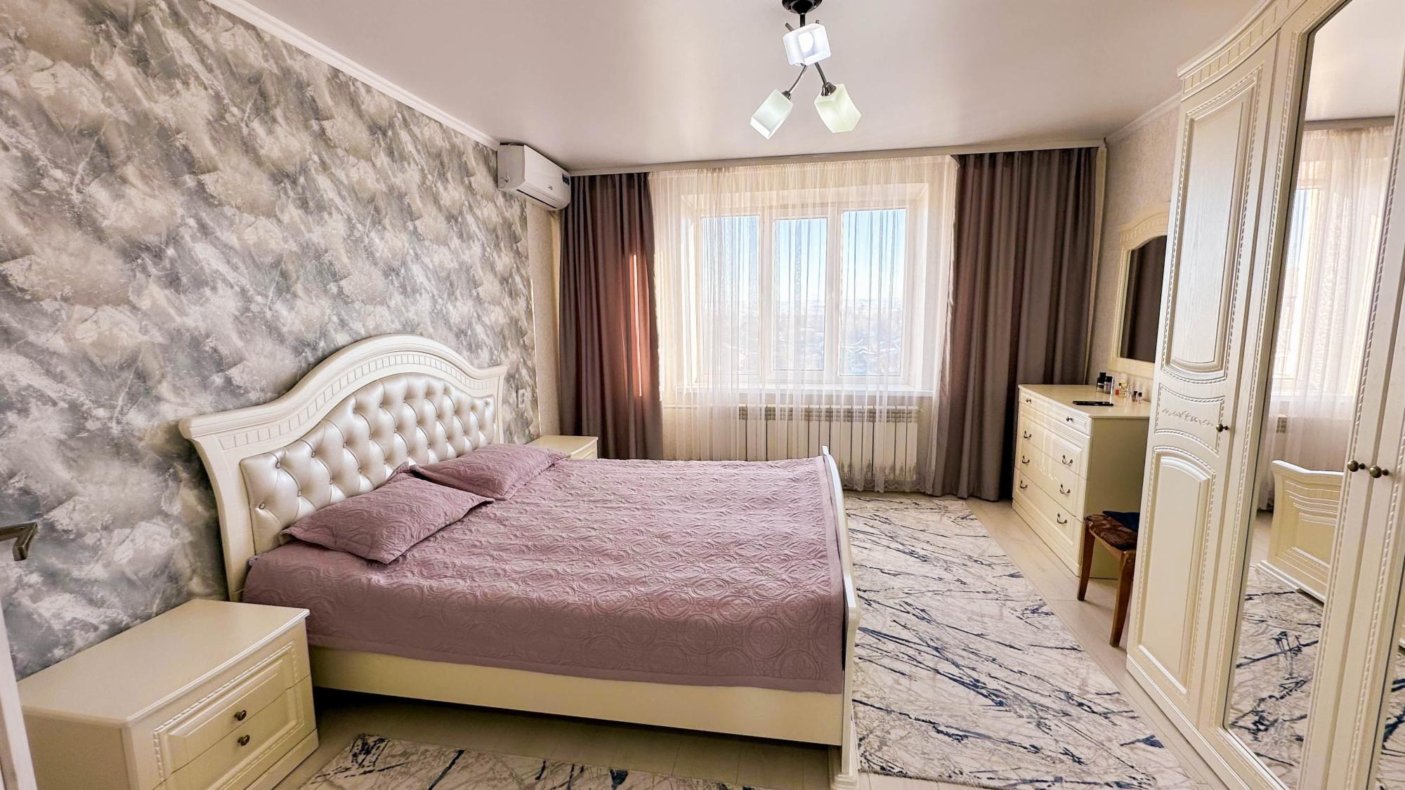 3-комнантная квартира, 82.0 м²,Абылай Хана за 22 000 000