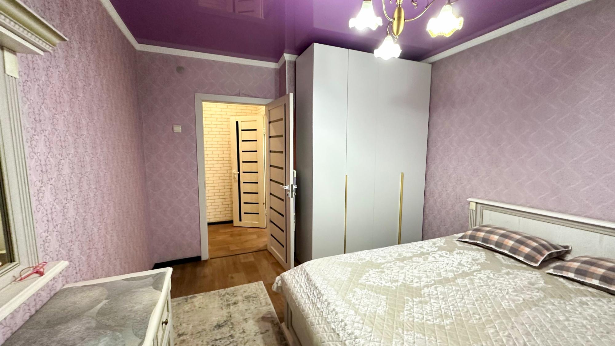 4-комнантная квартира, 91.0 м²,4 мкр за 32 300 000