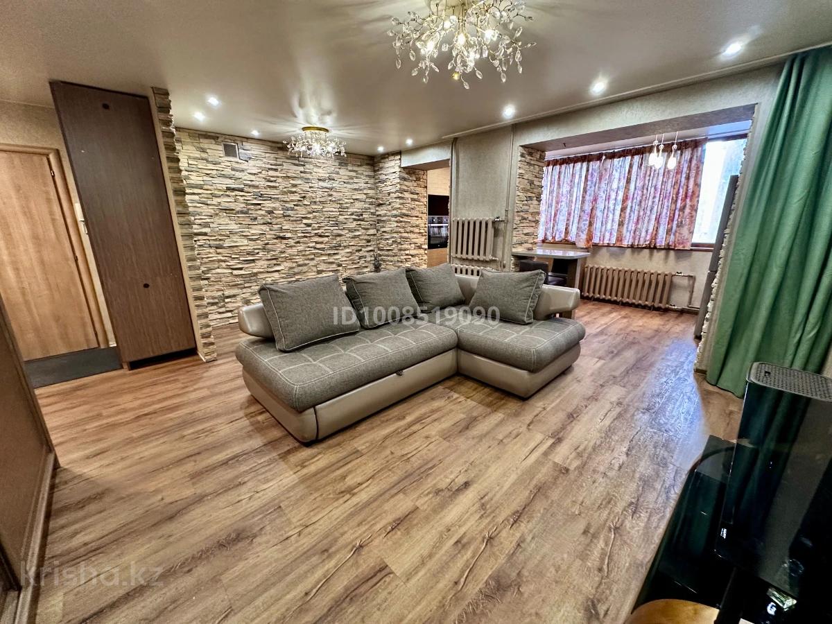 3-комнантная квартира, 65.0 м²,Рустембекова за 32 500 000