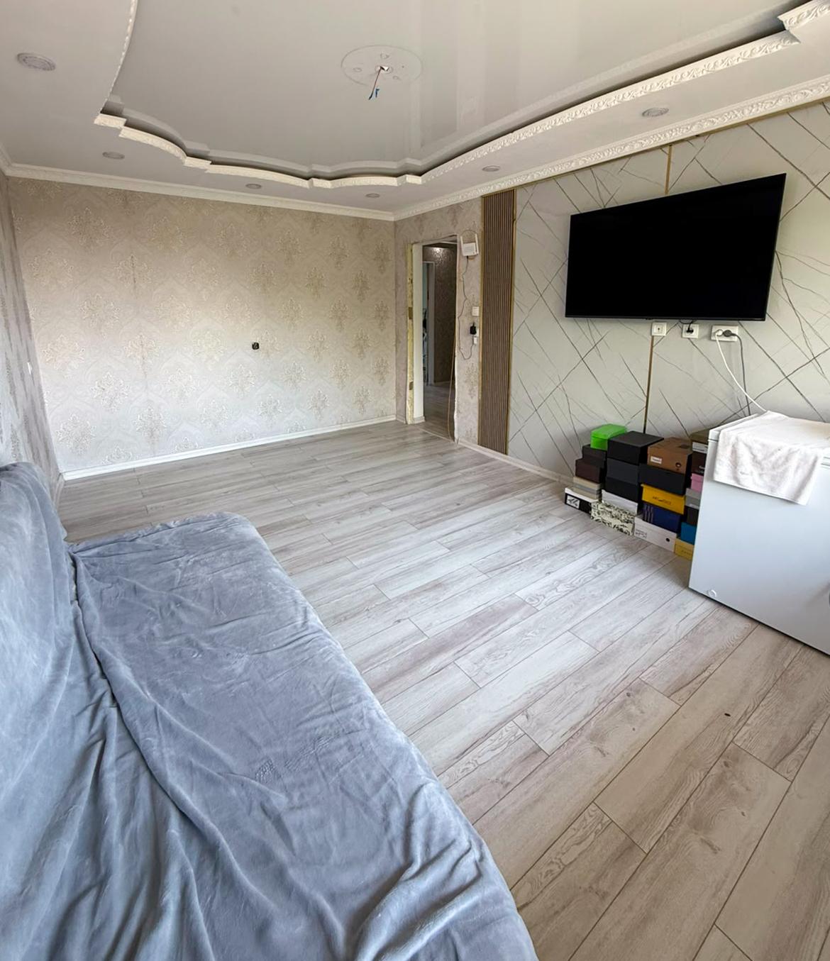 4-комнантная квартира, 73.0 м²,Желтоксан за 24 500 000