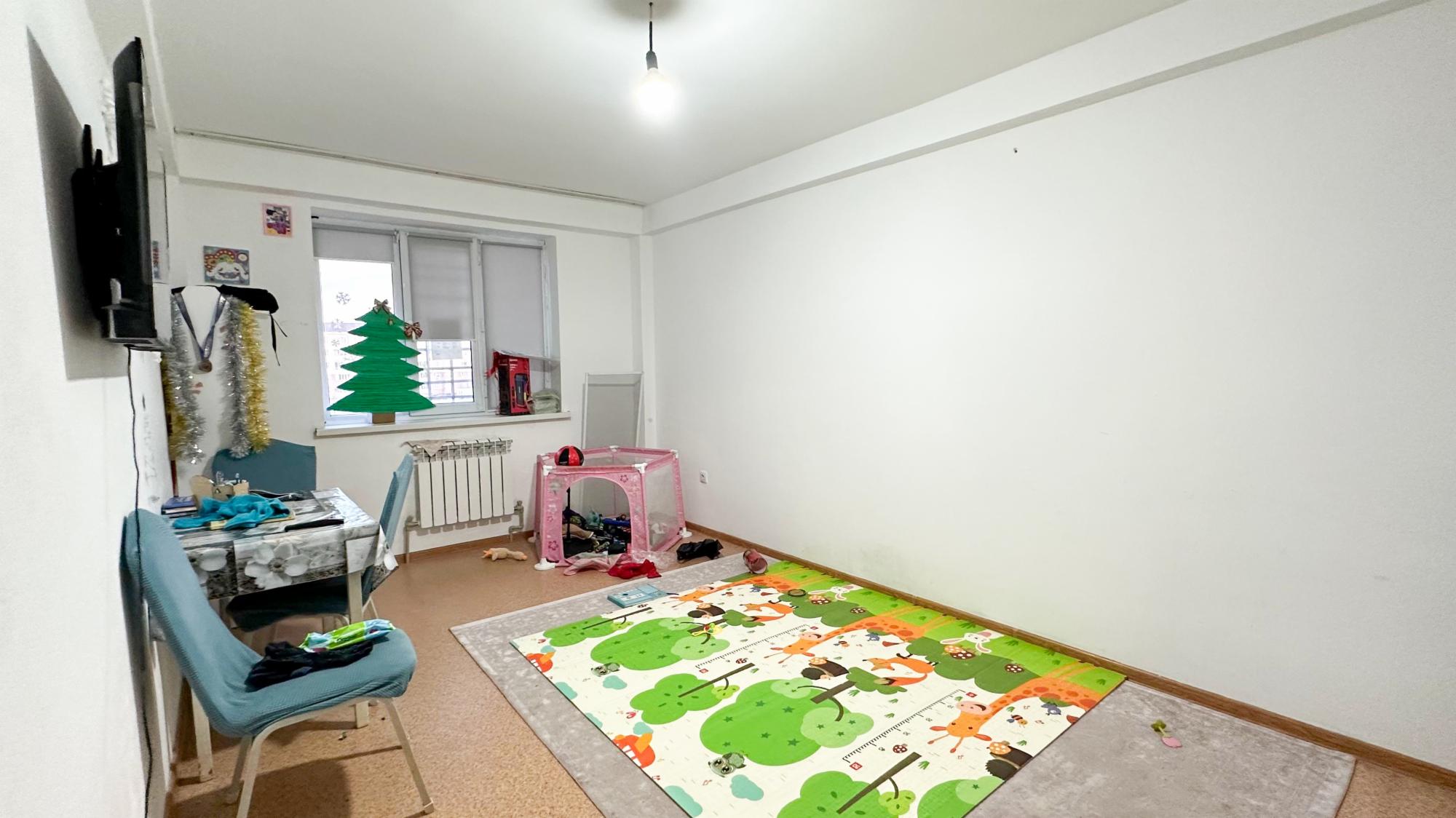 2-комнантная квартира, 53.0 м²,Астана за 24 000 000