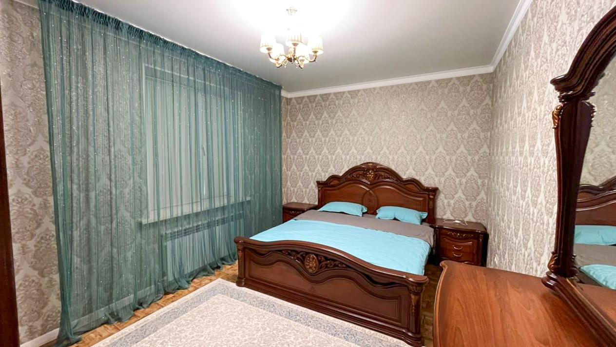 3-комнантная квартира, 90.0 м²,Болашак за 46 000 000