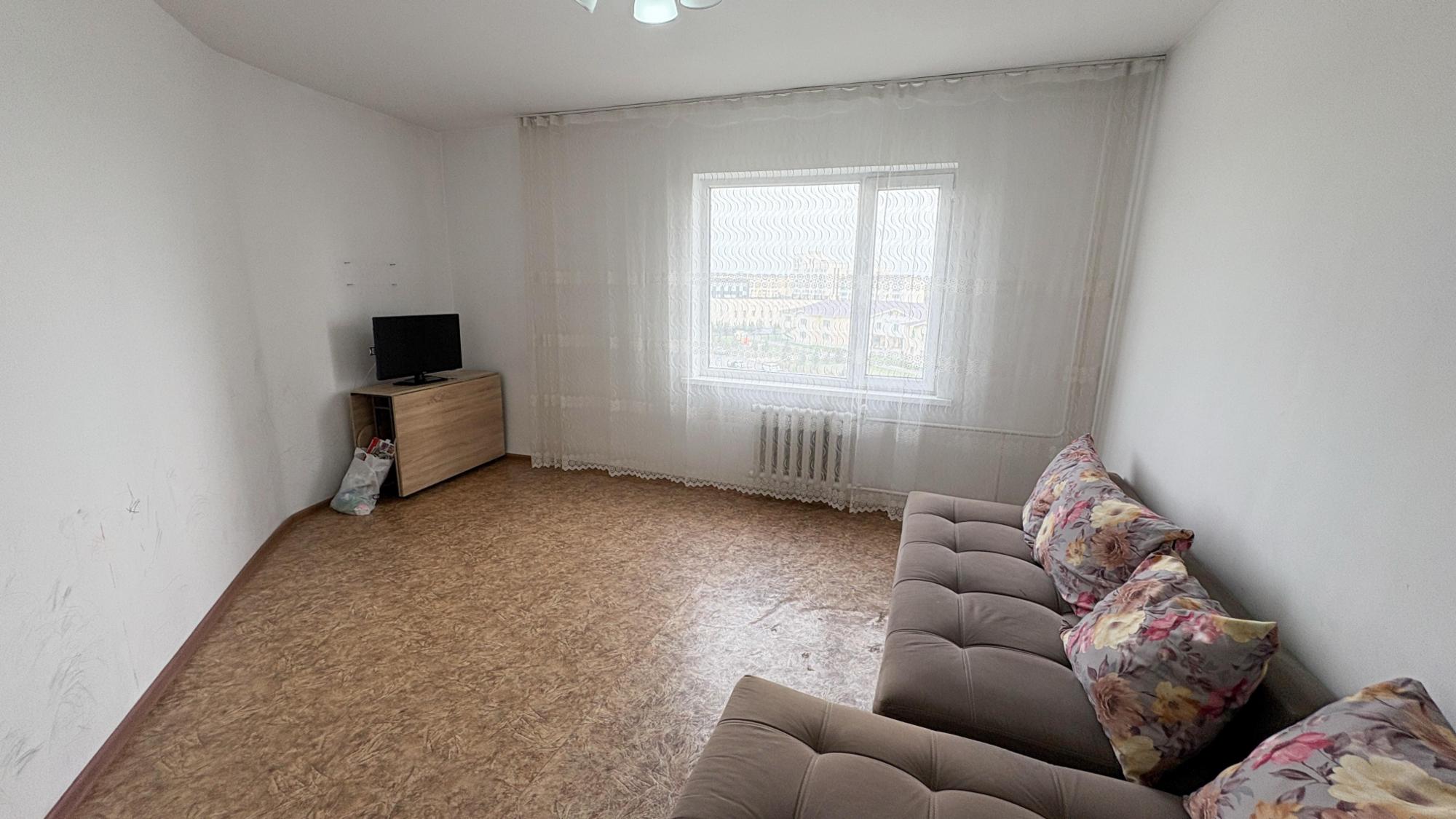 1-комнантная квартира, 37.0 м²,Болашак за 15 000 000