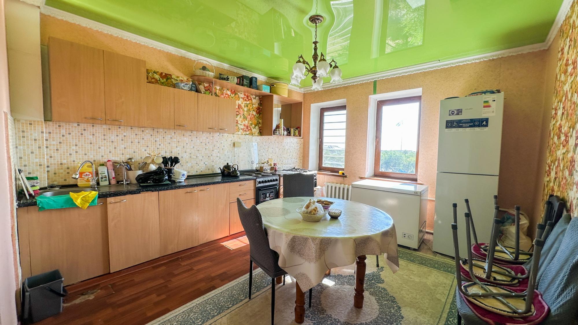 2-комнантная квартира, 77.0 м²,Каблиса Жирау за 23 300 000