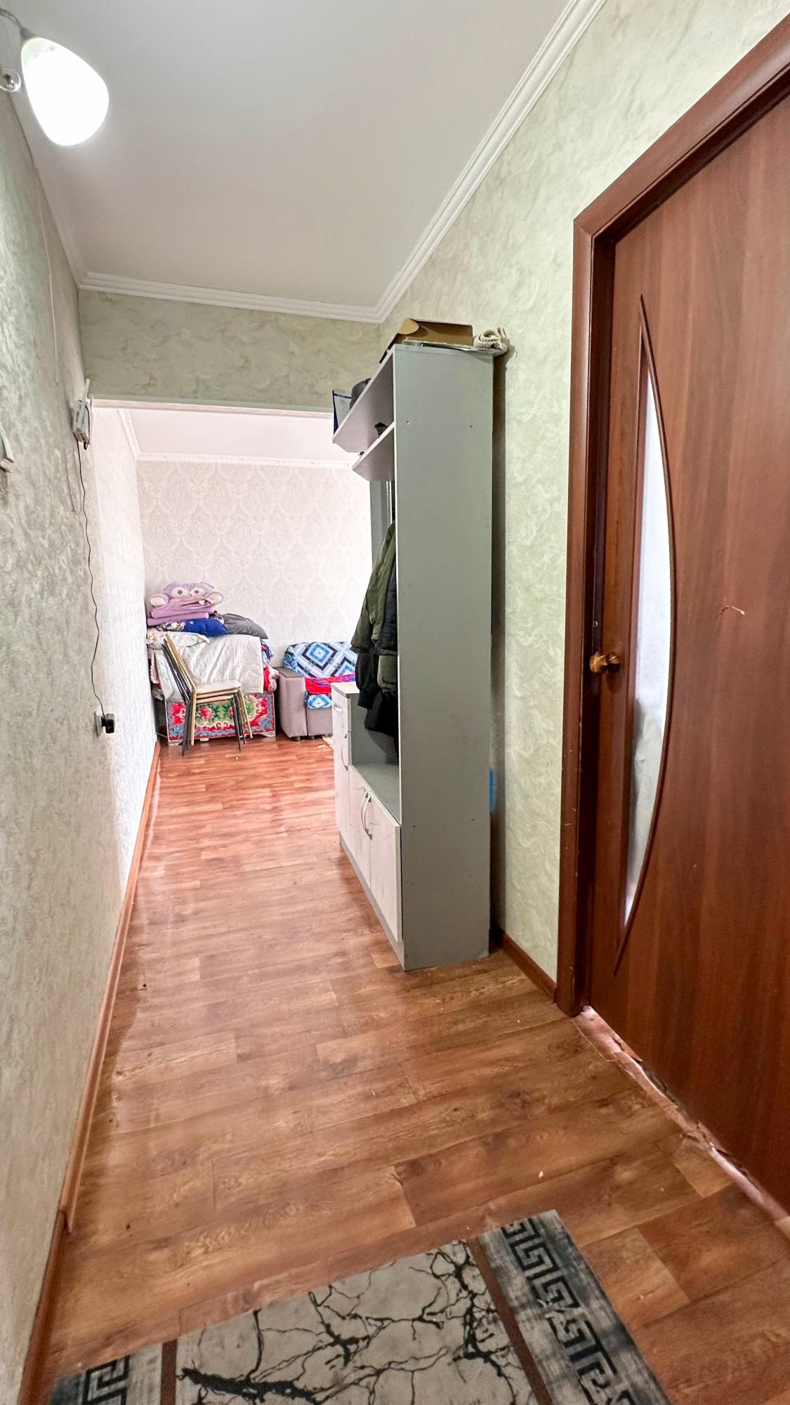 2-комнантная квартира, 43.6 м²,2 мкр за 13 500 000