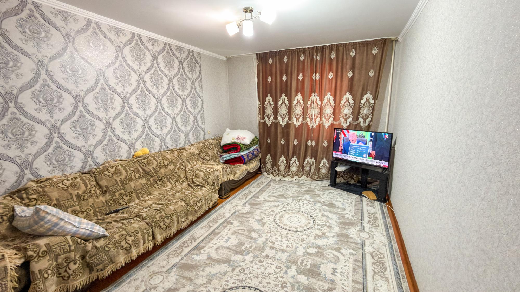 4-комнантная квартира, 90.0 м²,Жана Гарышкер за 39 000 000