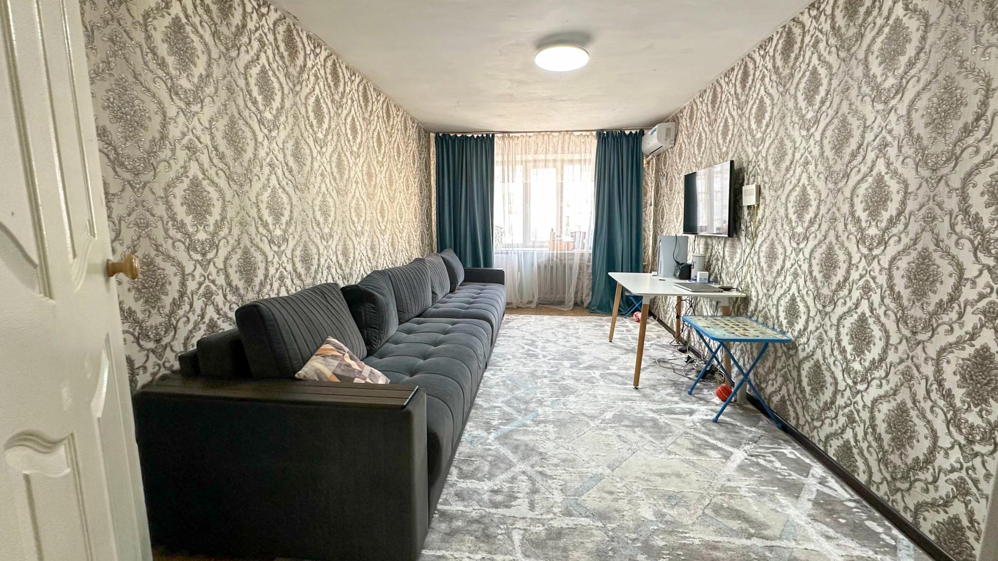 2-комнантная квартира, 53.0 м²,Каблиса Жирау за 17 500 000