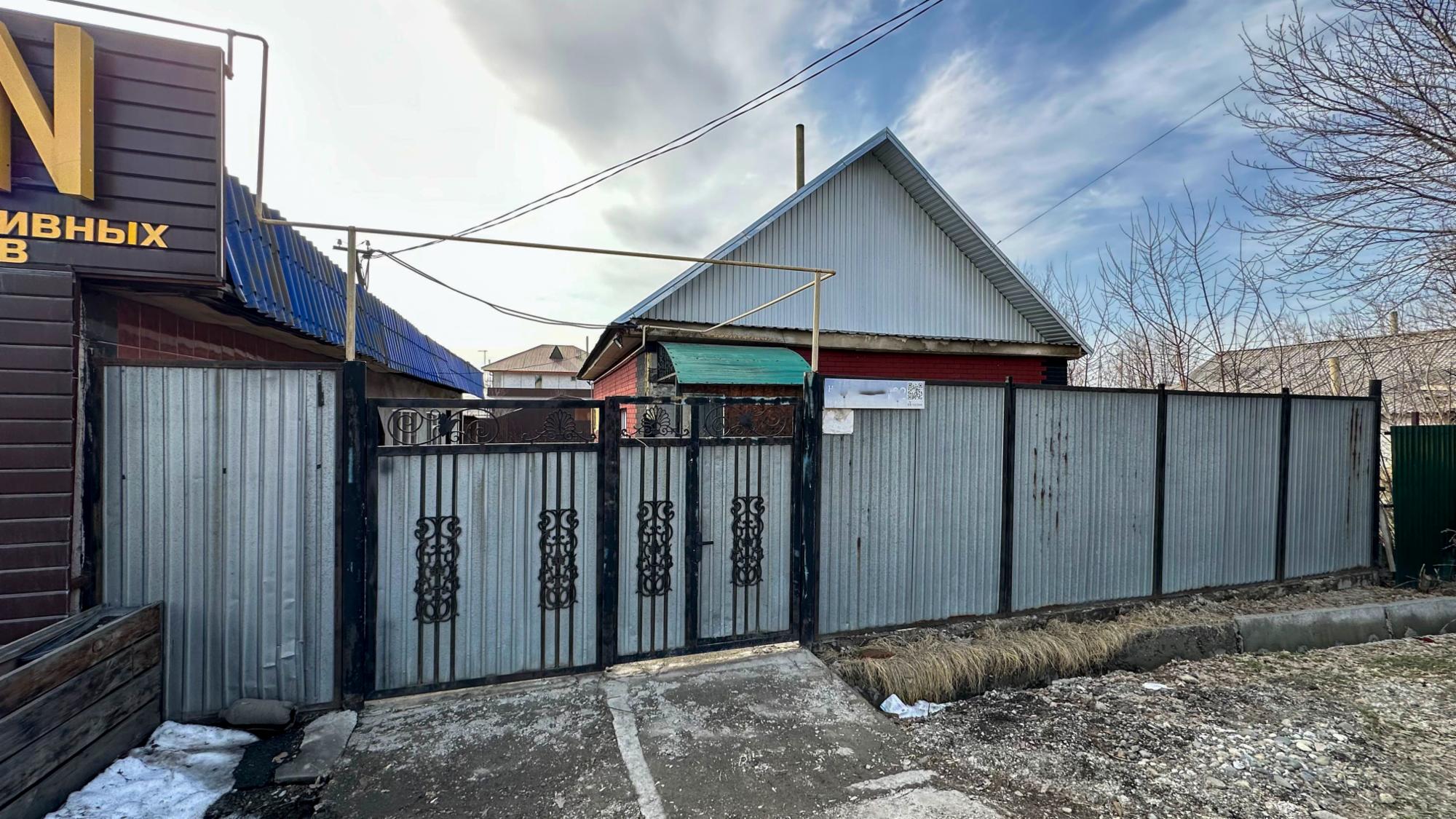 1-комнантный квартира, 70.0 м²,Алдабергенова за 40 000 000