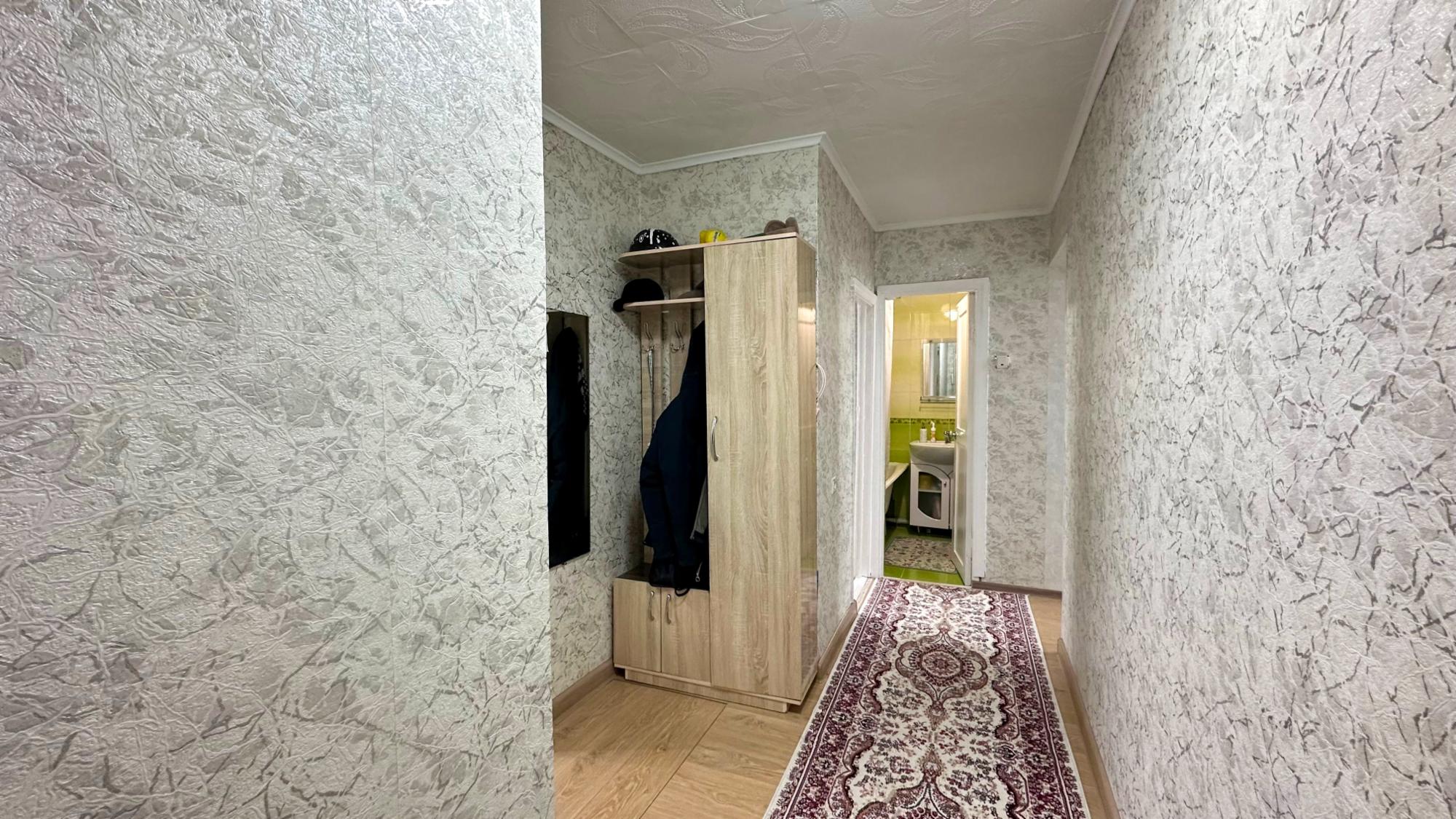 2-комнантная квартира, 48.8 м²,Абылай Хана за 16 000 000