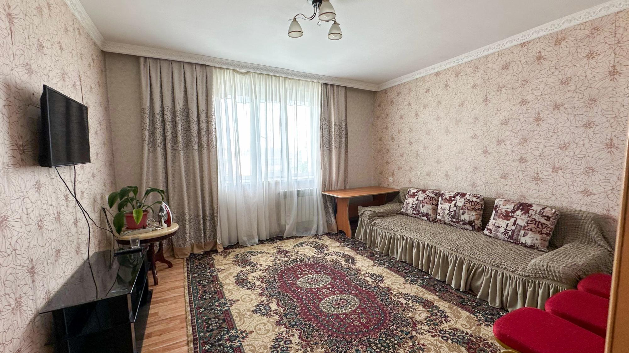 2-комнантная квартира, 54.0 м²,Жансугурова за 20 000 000