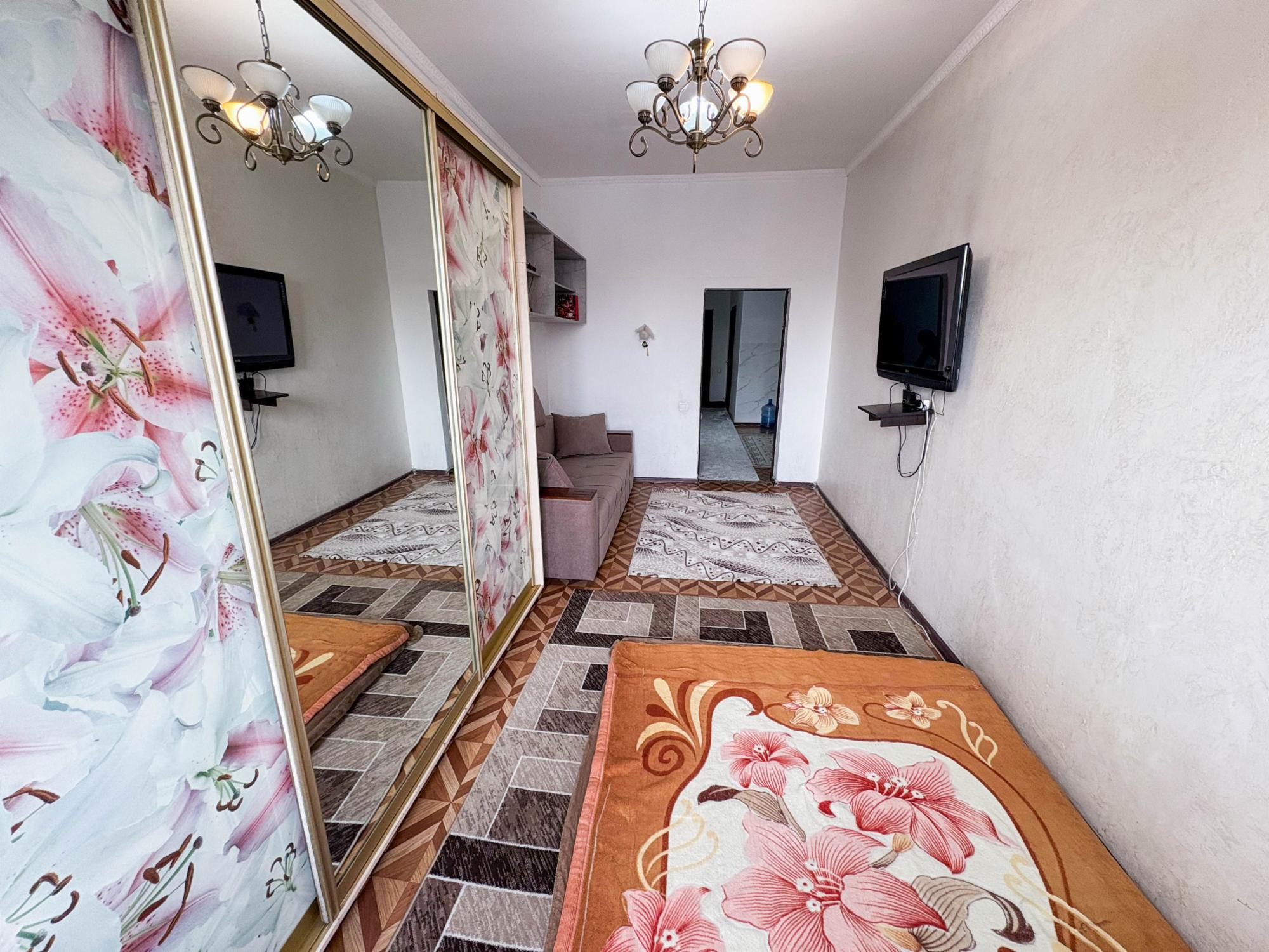 1-комнантная квартира, 40.0 м²,Абая за 8 000 000