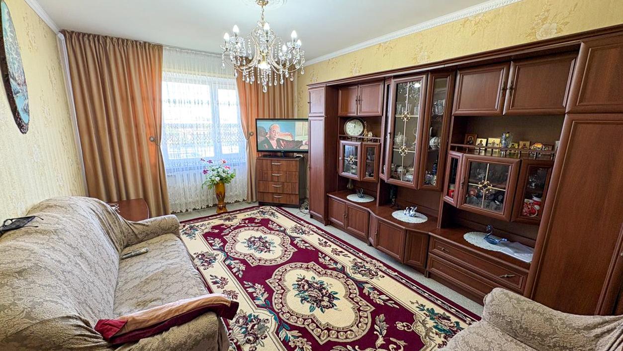3 команты, 71.2 м², мкр Жастар за 25000000 〒 в Талдыкоргане