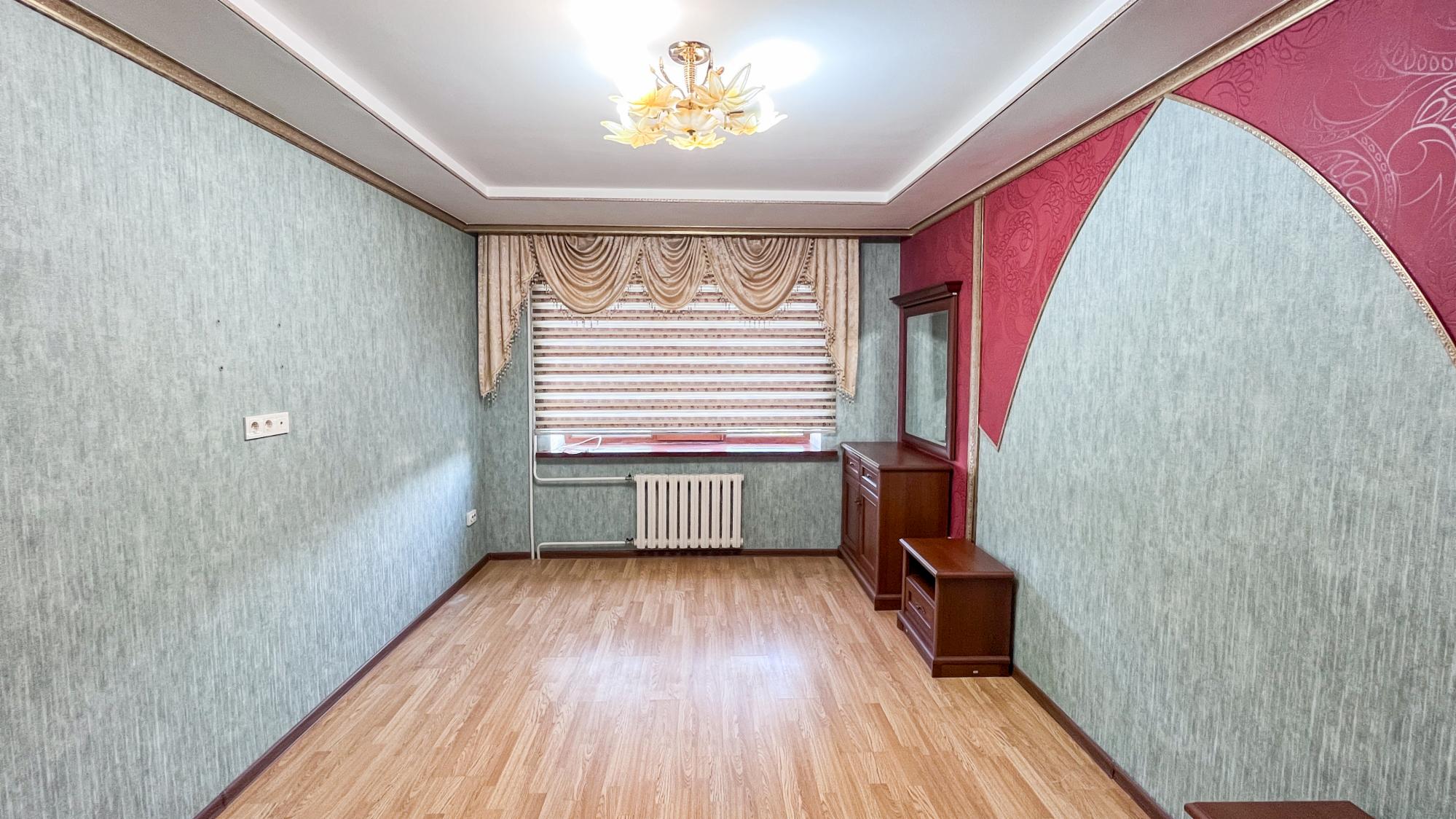 3-комнантная квартира, 70.0 м²,Алдабергенова за 30 300 000