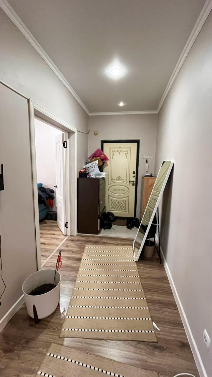 2 команты, 55.0 м², мкр Коктем за 23500000 〒 в Талдыкоргане