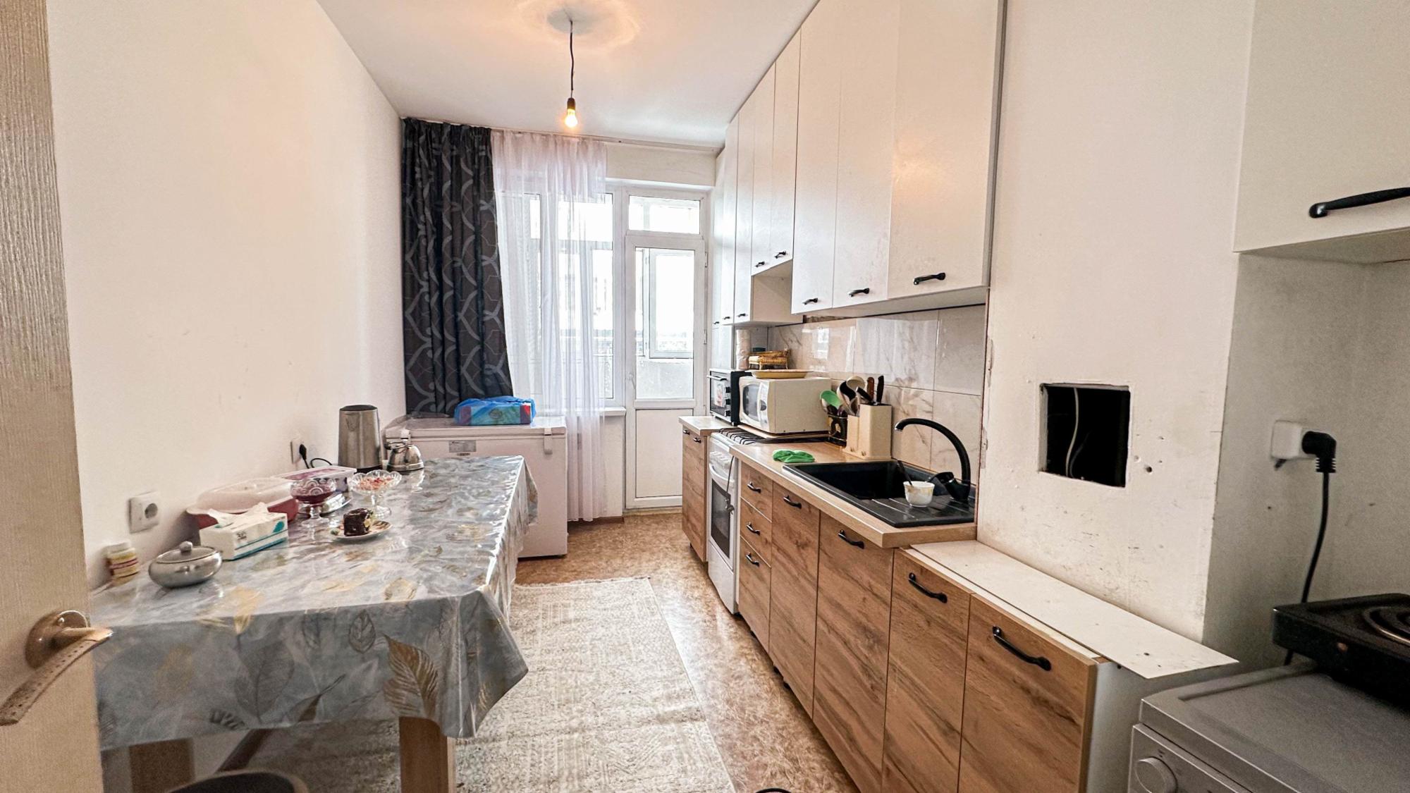 3-комнантная квартира, 84.0 м²,Бирлик за 30 000 000