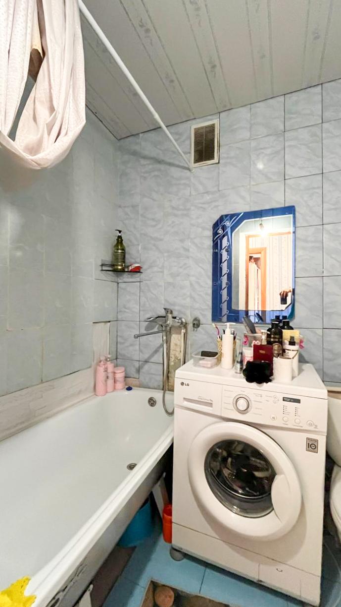 1-комнантная квартира, 27.0 м²,Желтоксан за 9 200 000