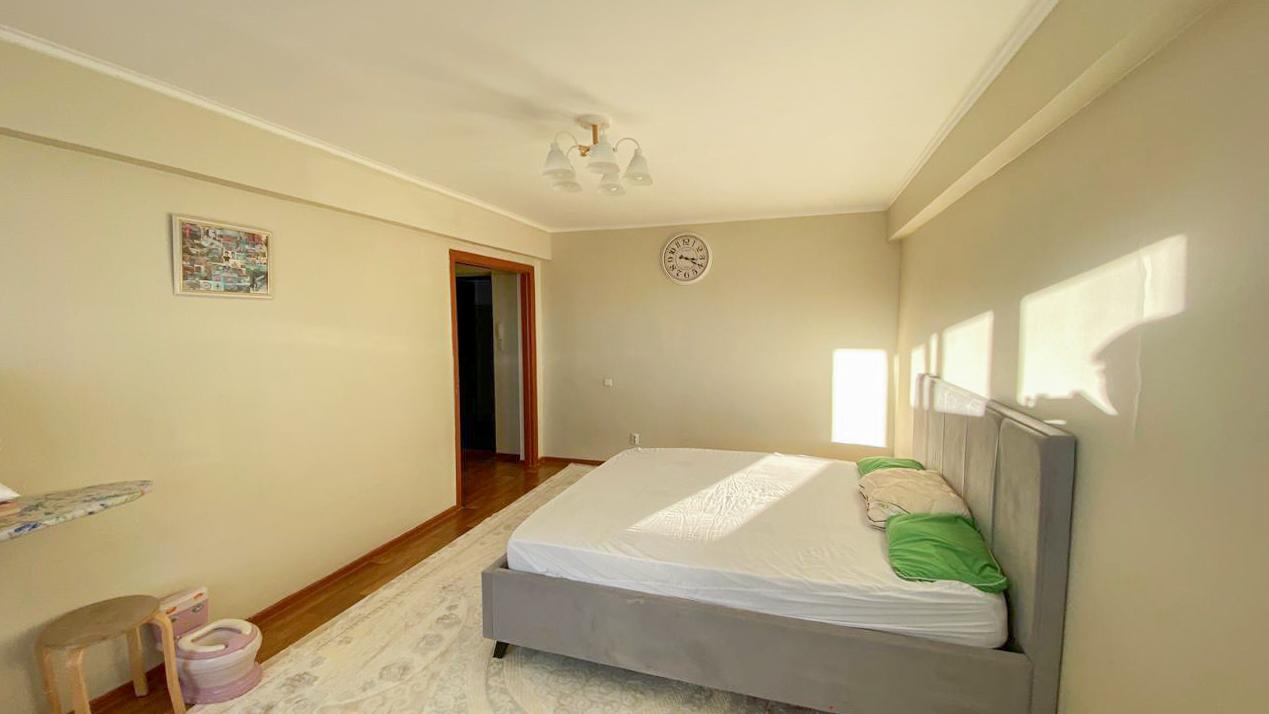 1-комнантная квартира, 43.0 м²,Болашак за 18 500 000