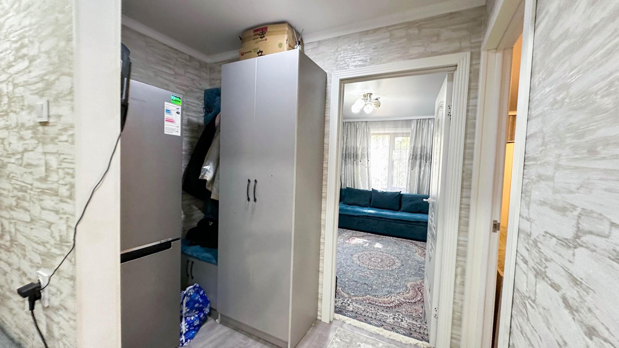 3-комнантная квартира, 62.0 м²,Гали Орманова за 18 500 000