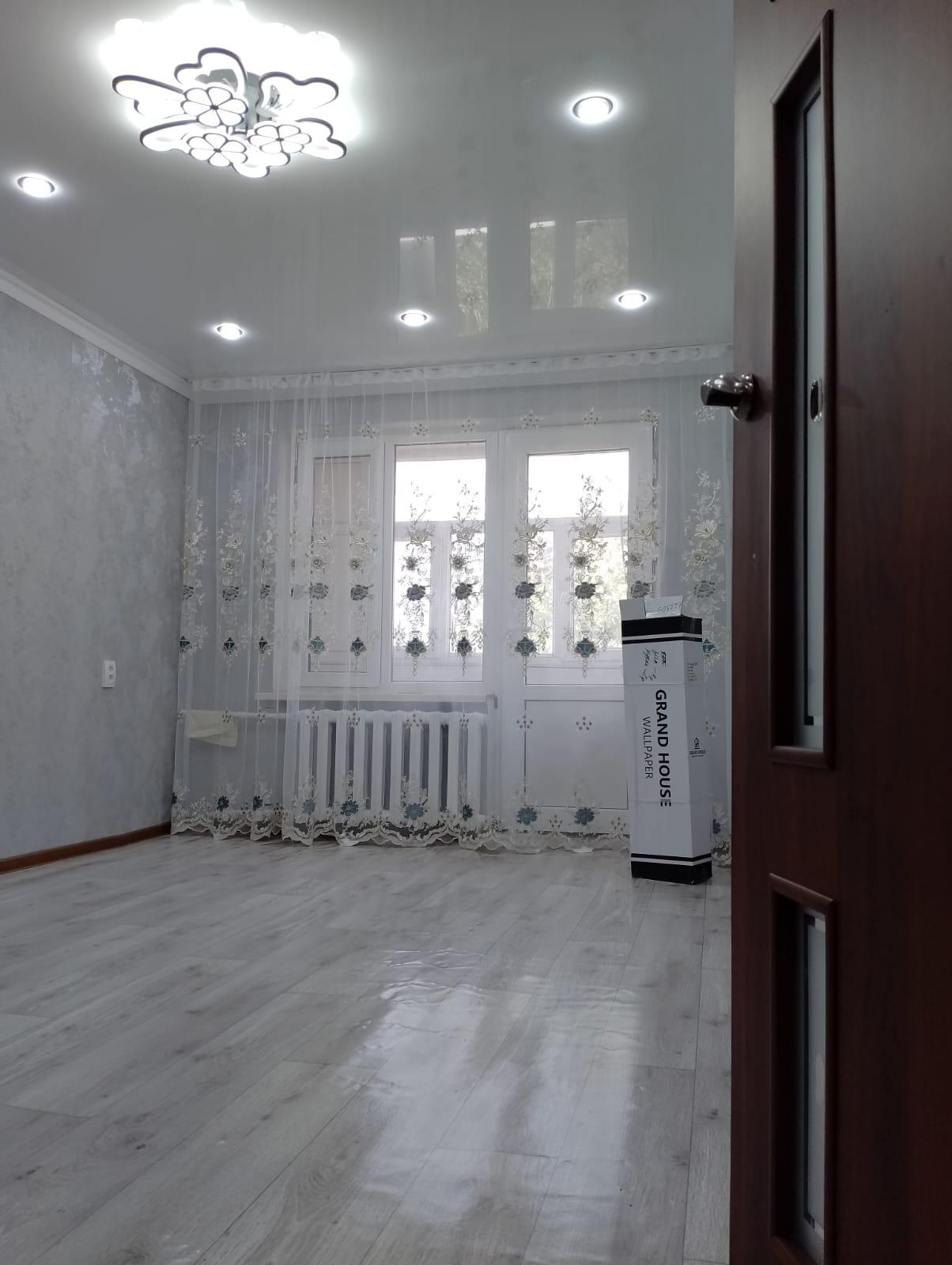 2-комнантная квартира, 43.0 м²,мкр Жетысу за 13 600 000