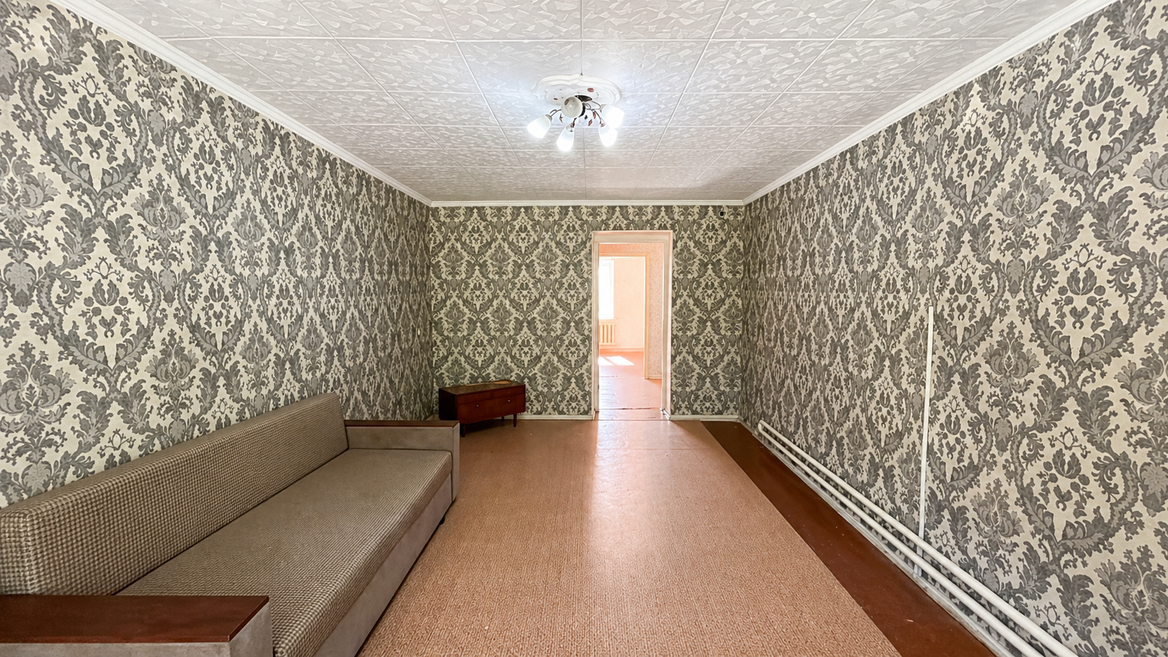 2-комнантная квартира, 57.0 м²,Айтыкова за 8 000 000