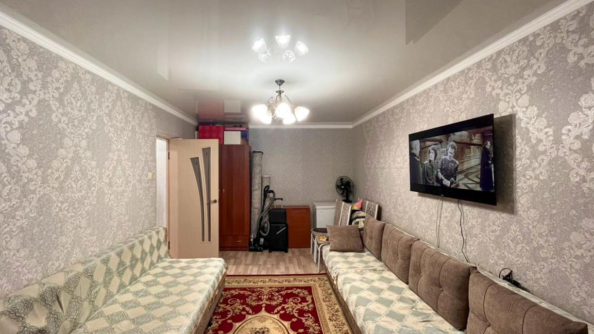 1-комнантная квартира, 31.0 м²,2 мкр за 11 500 000