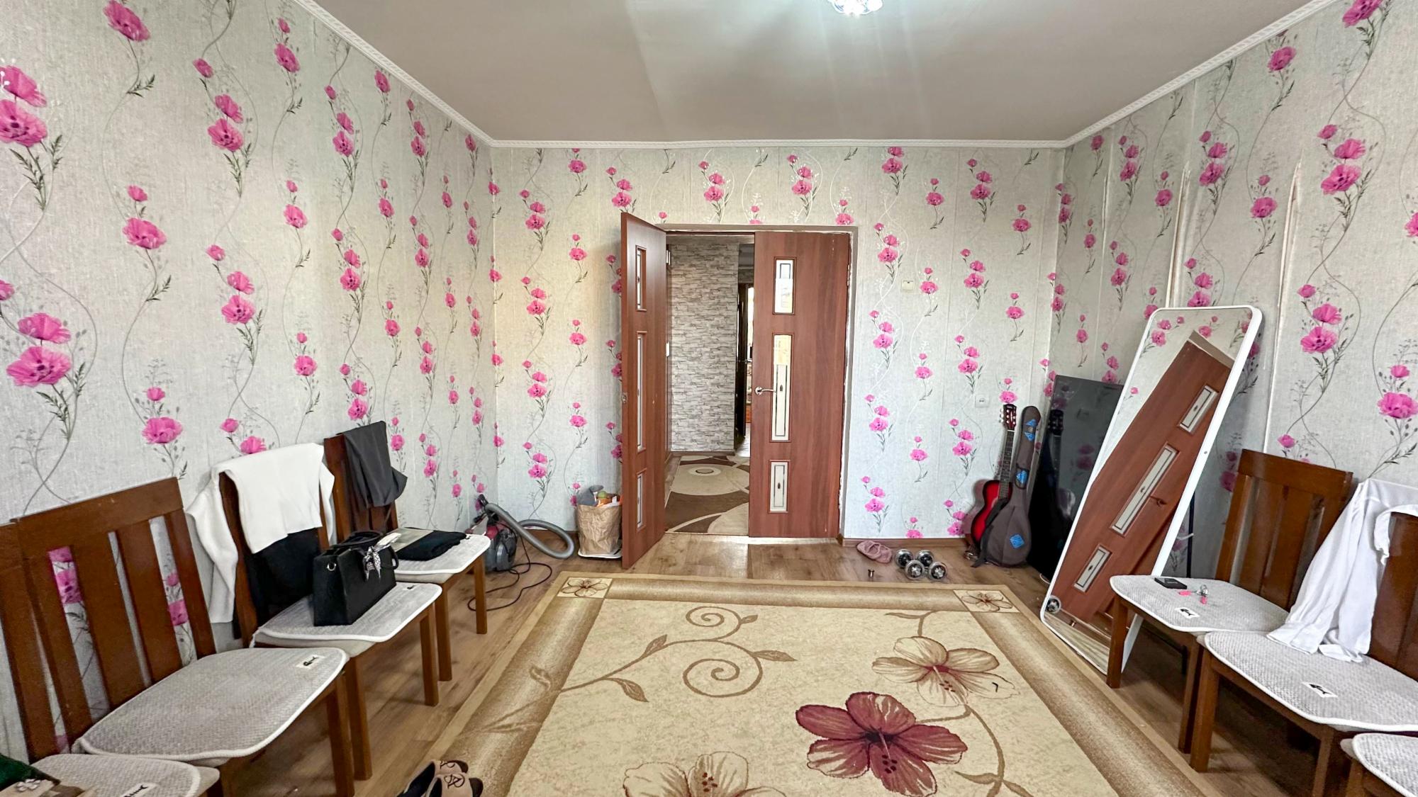 2-комнантная квартира, 56.0 м²,Каратал за 18 000 000