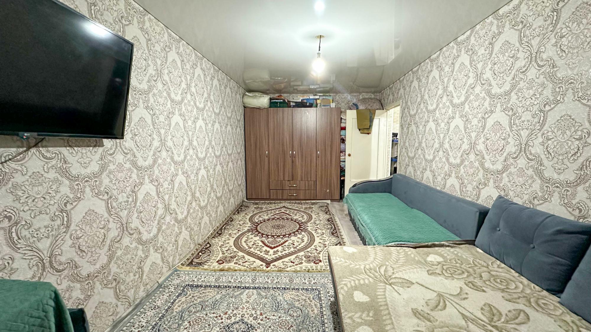 1-комнантная квартира, 37.0 м²,4 мкр за 10 000 000