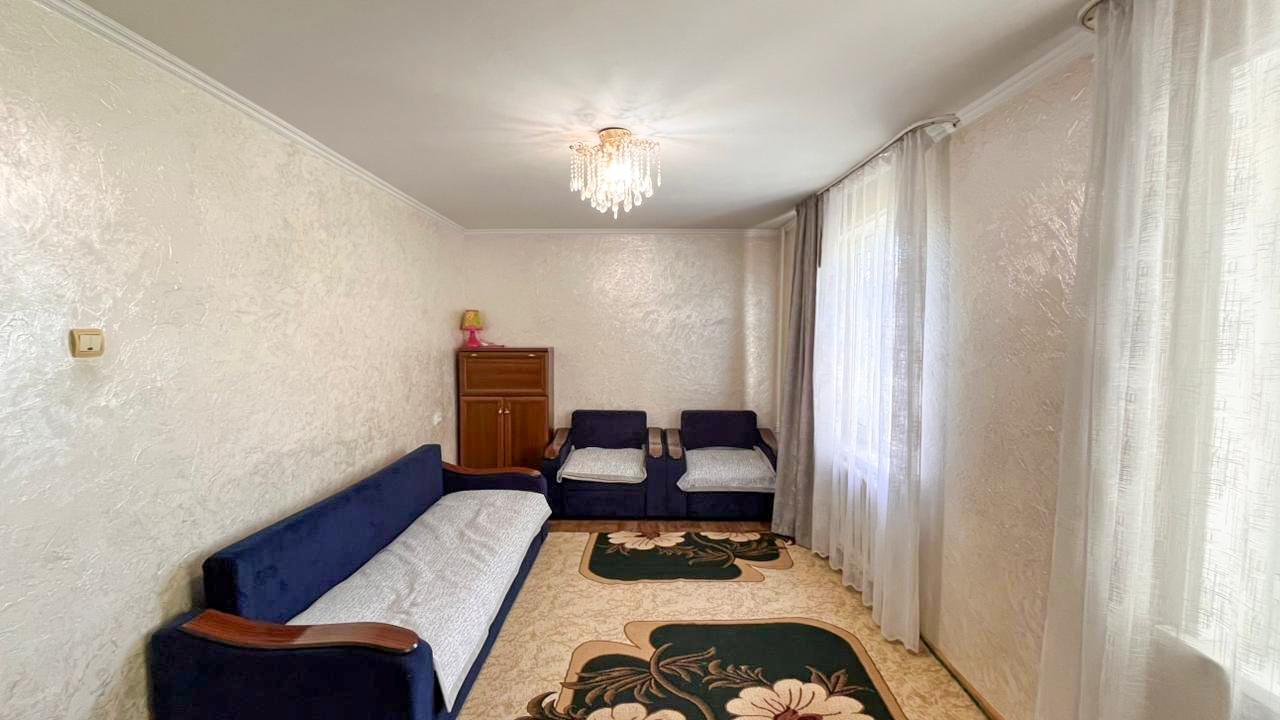 3 команты, 56.0 м², 5 мкр за 18300000 〒 в Талдыкоргане