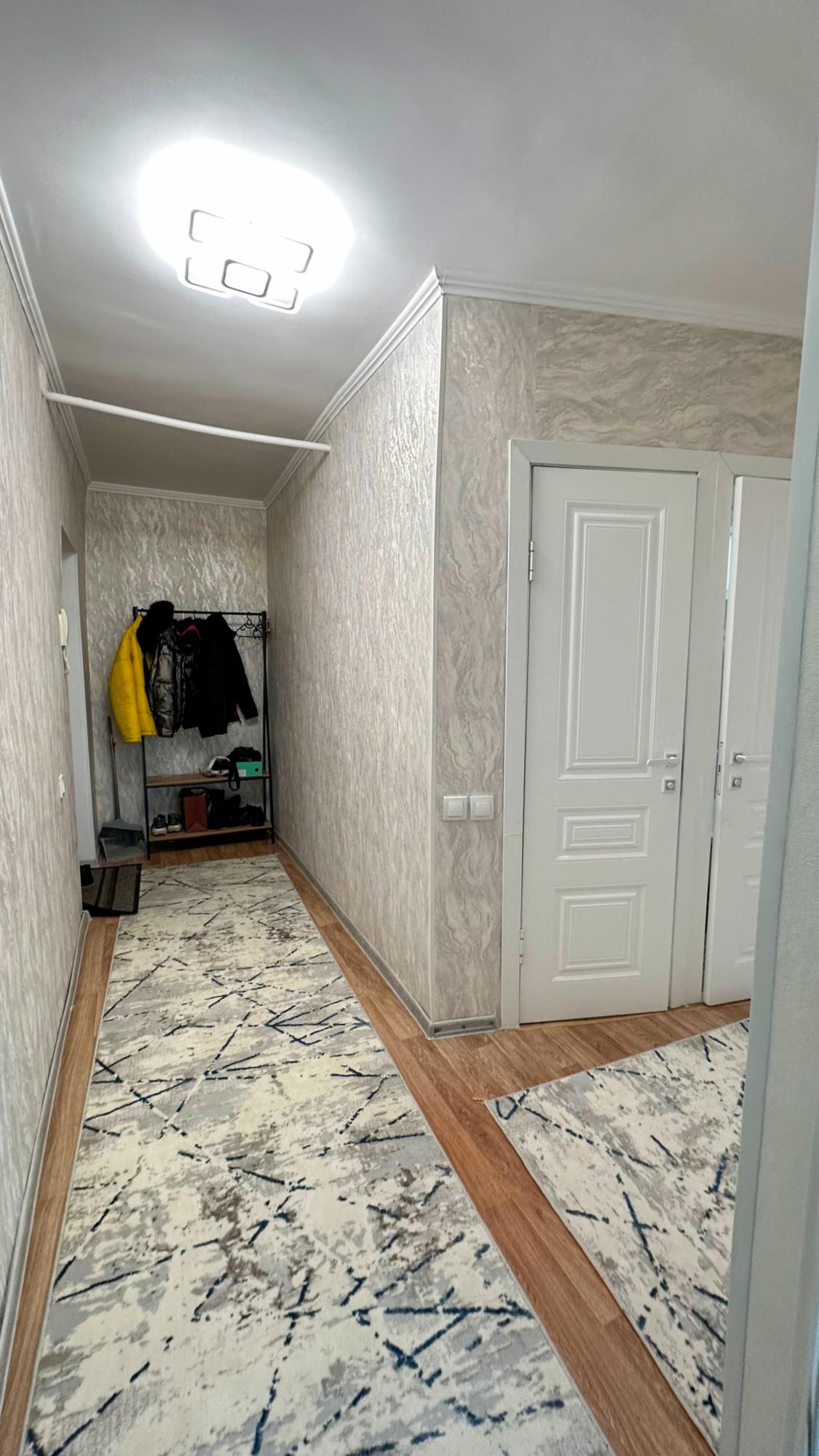 2 команты, 44.0 м², Кабанбай Батыра за 16500000 〒 в Талдыкоргане