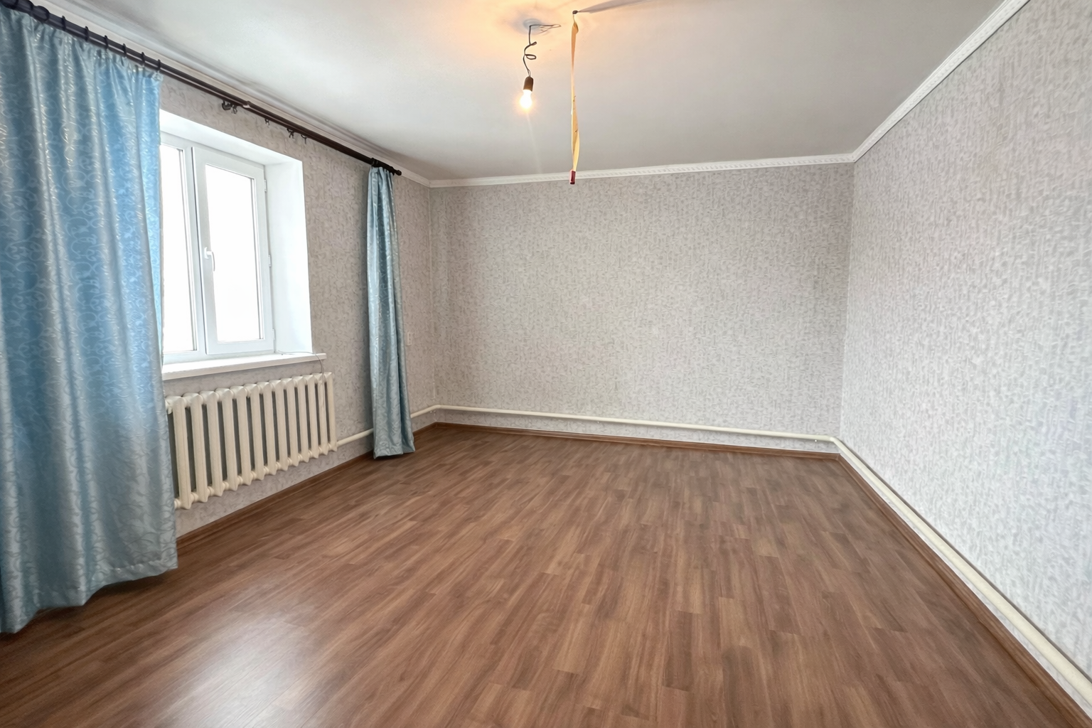 3-комнантный квартира, 46.7 м²,Маметова за 10 000 000
